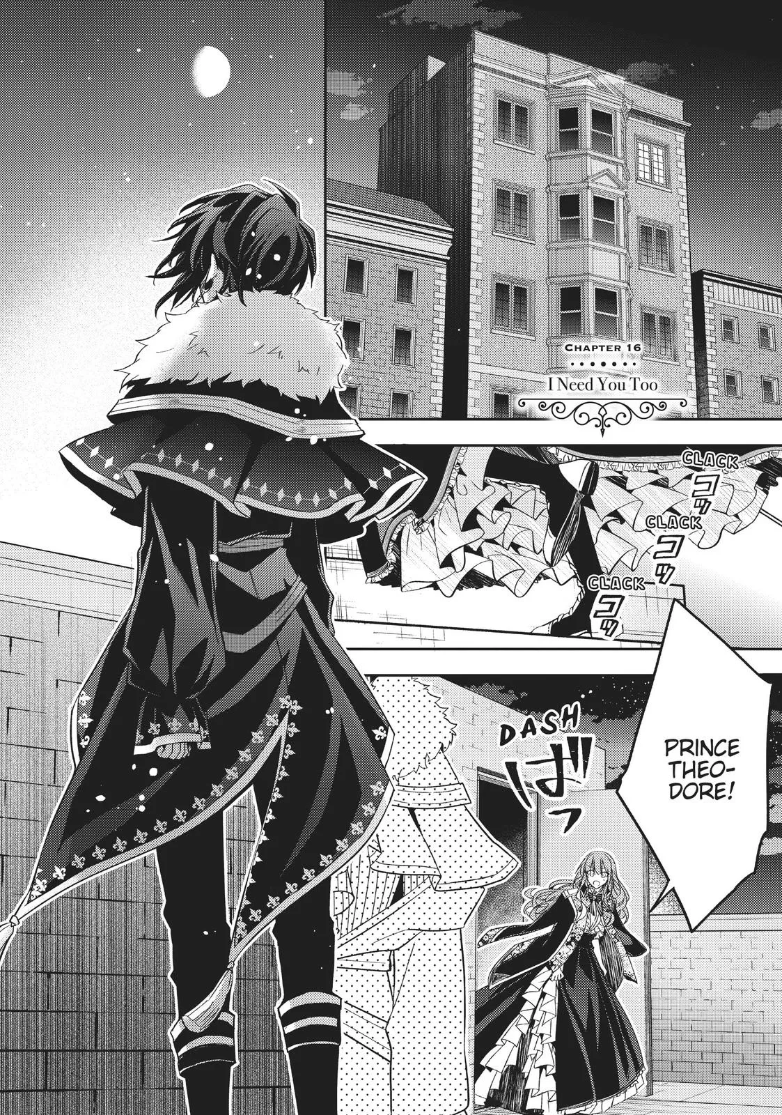 Read Villainess 7th Time Loop Manga Online