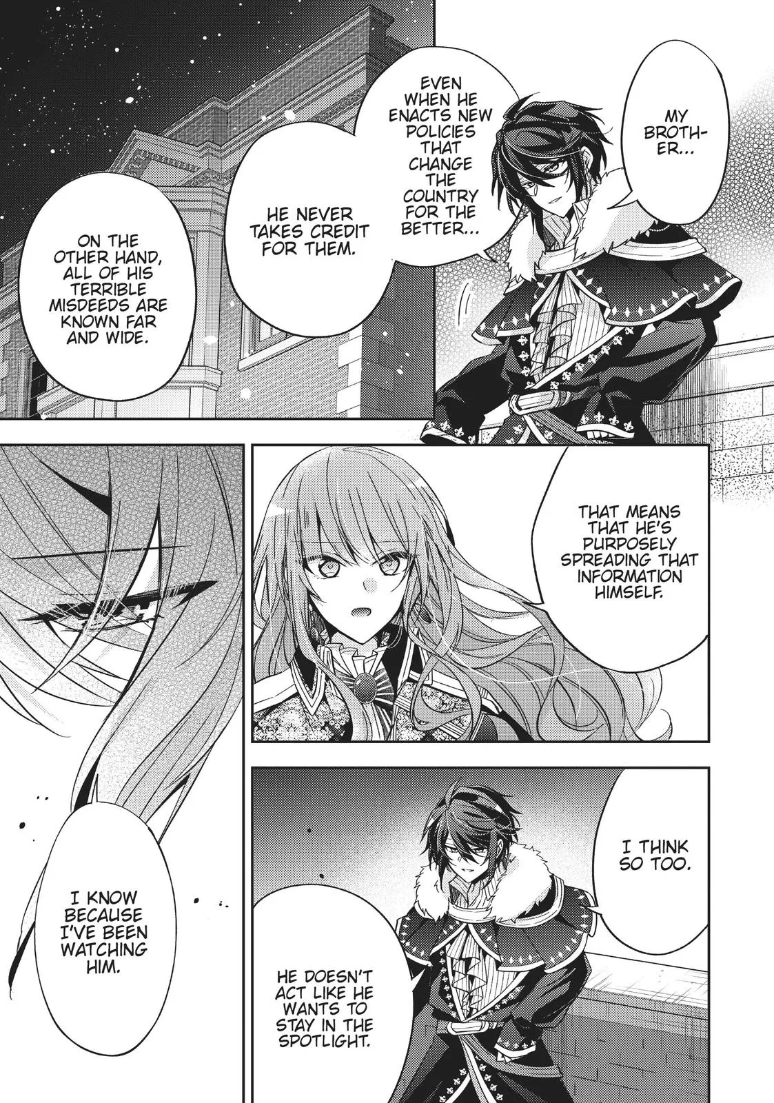 Read Villainess 7th Time Loop Manga Online