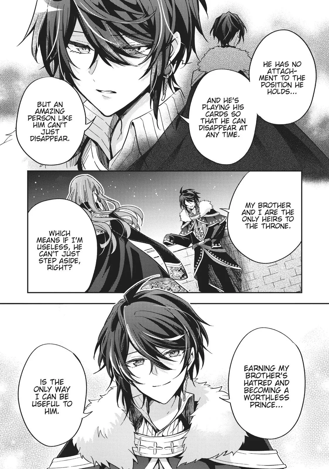 Read Villainess 7th Time Loop Manga Online