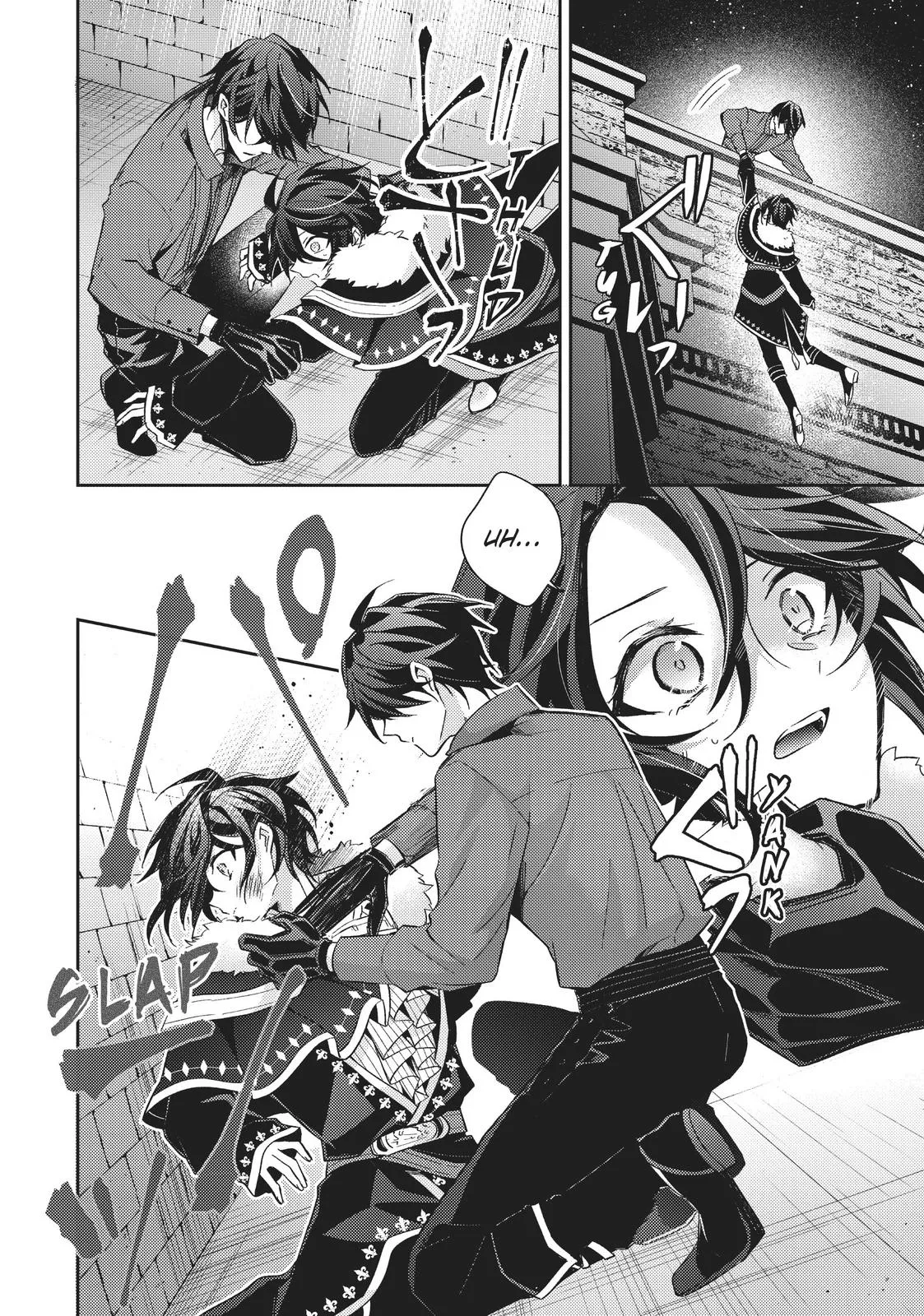 Read Villainess 7th Time Loop Manga Online
