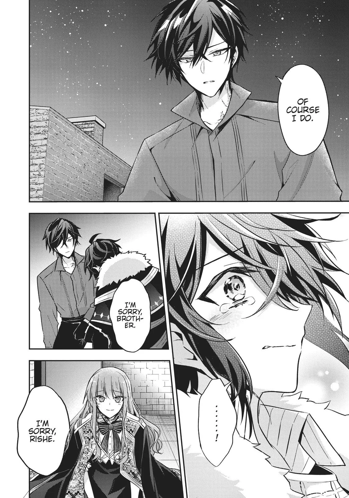 Read Villainess 7th Time Loop Manga Online