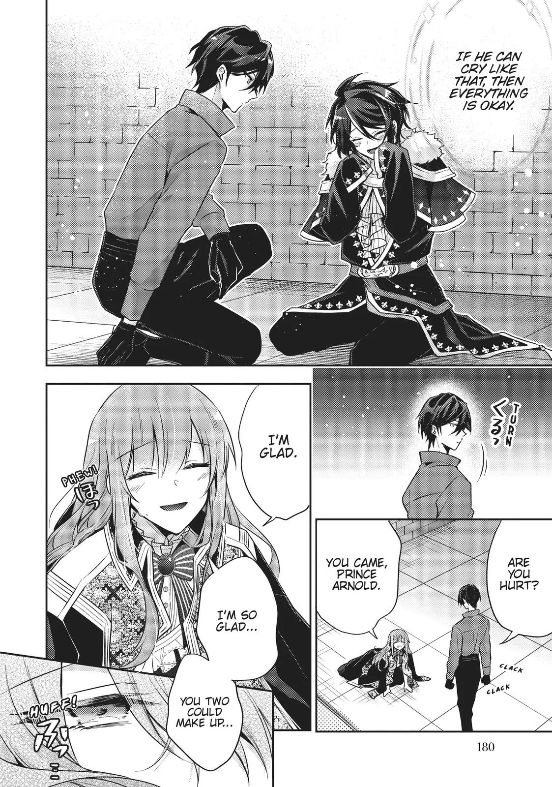 Read Villainess 7th Time Loop Manga Online