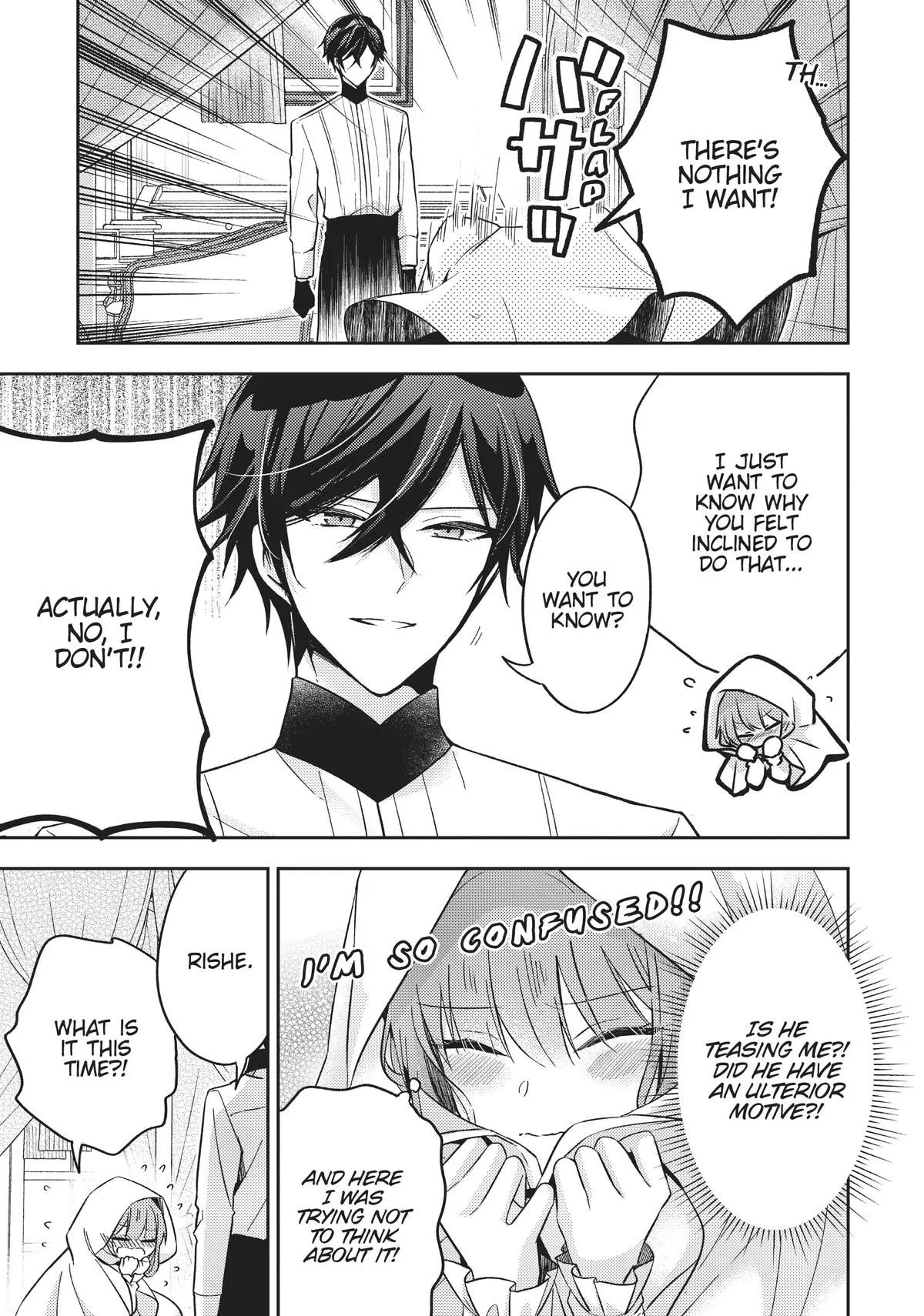 Read Villainess 7th Time Loop Manga Online