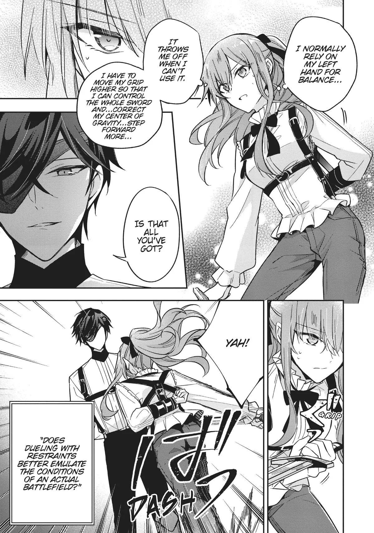 Read Villainess 7th Time Loop Manga Online
