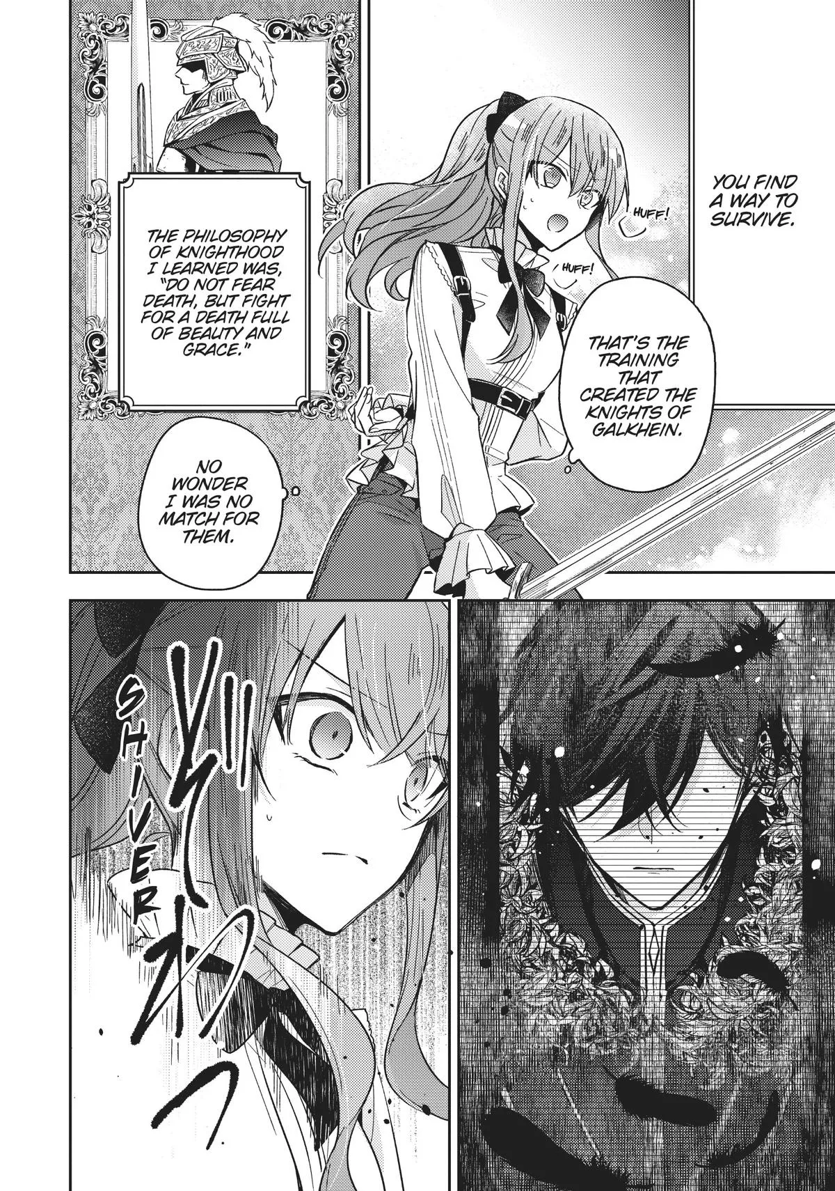 Read Villainess 7th Time Loop Manga Online