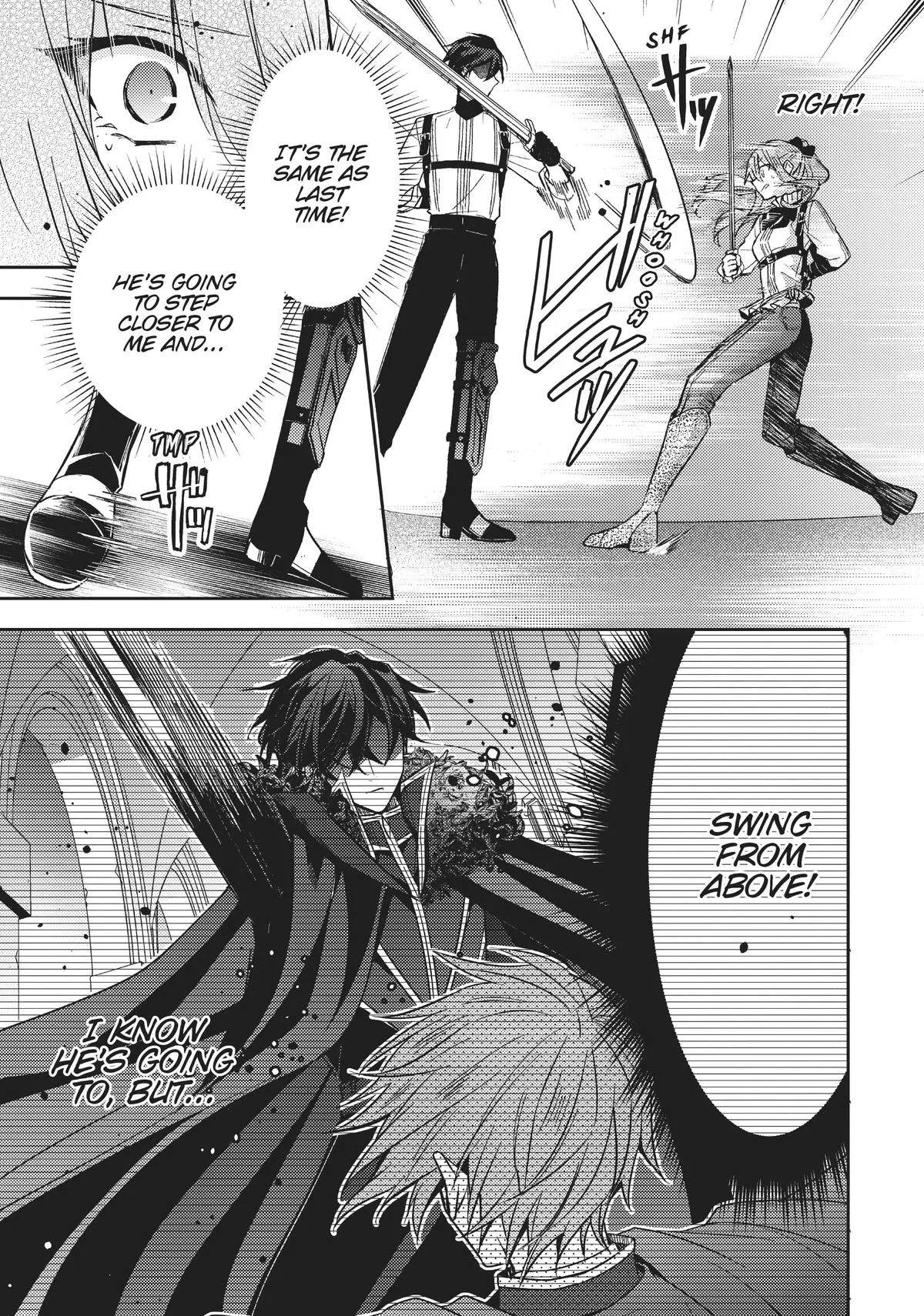 Read Villainess 7th Time Loop Manga Online