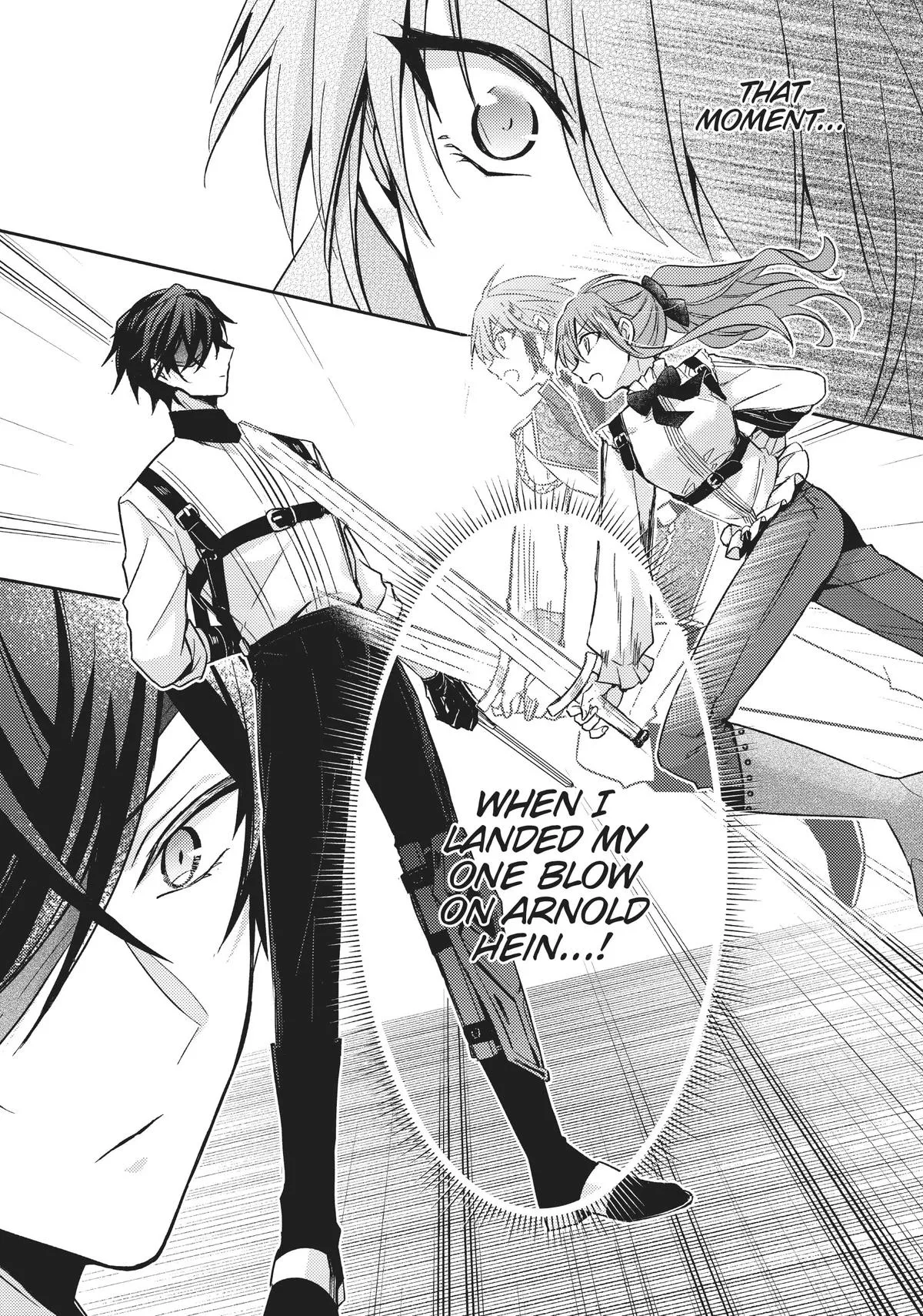 Read Villainess 7th Time Loop Manga Online