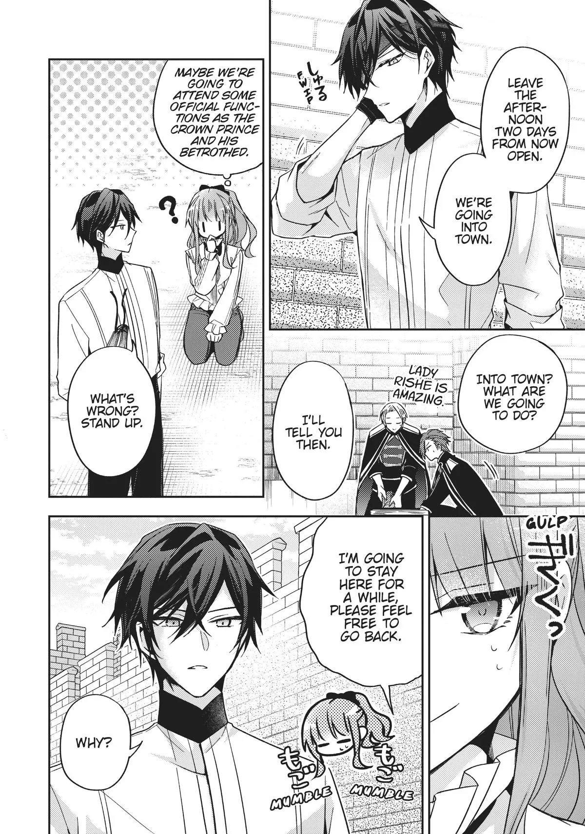 Read Villainess 7th Time Loop Manga Online