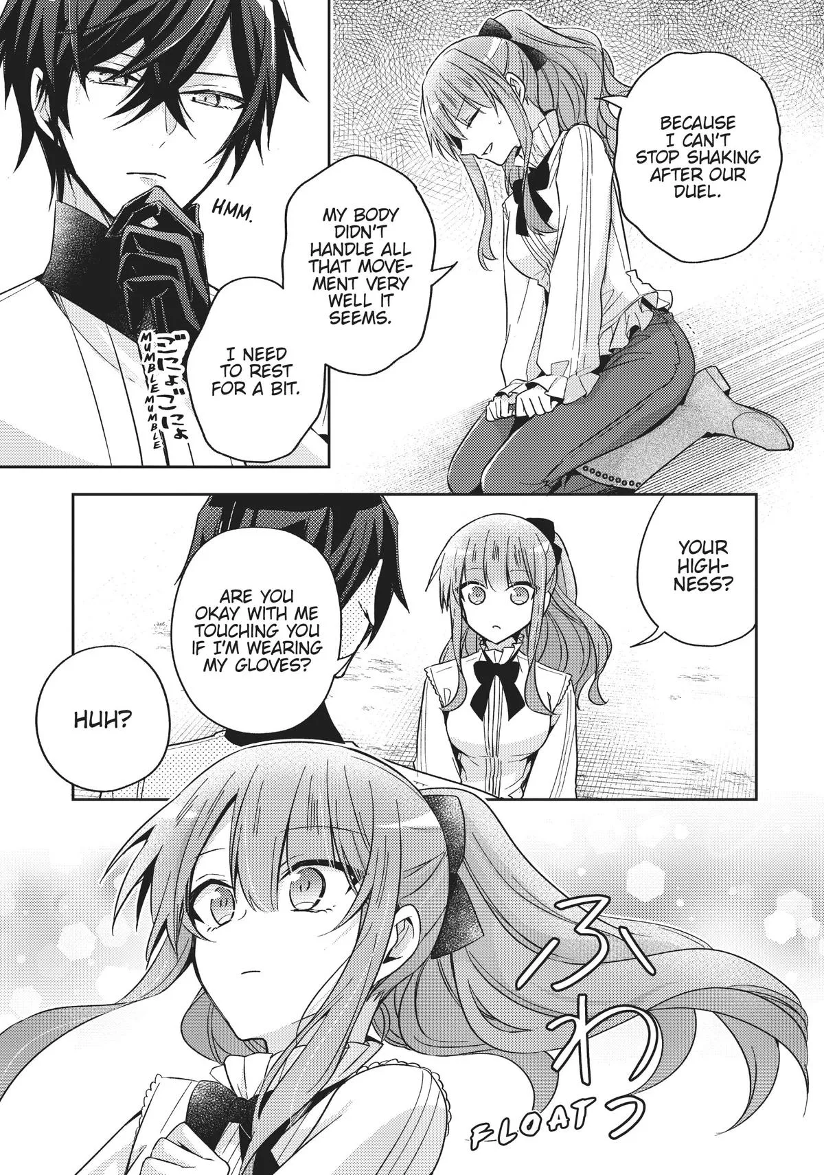 Read Villainess 7th Time Loop Manga Online