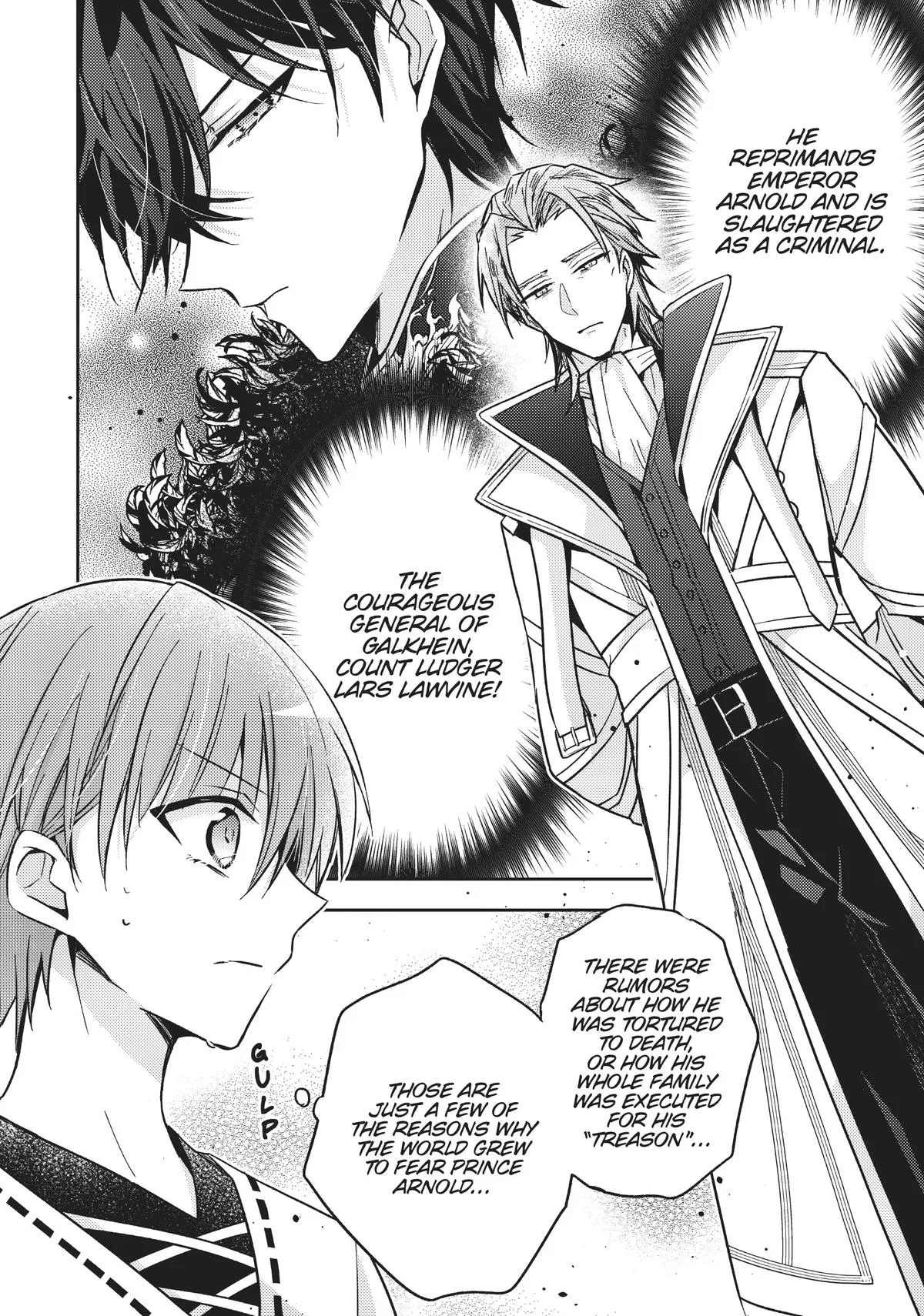 Read Villainess 7th Time Loop Manga Online