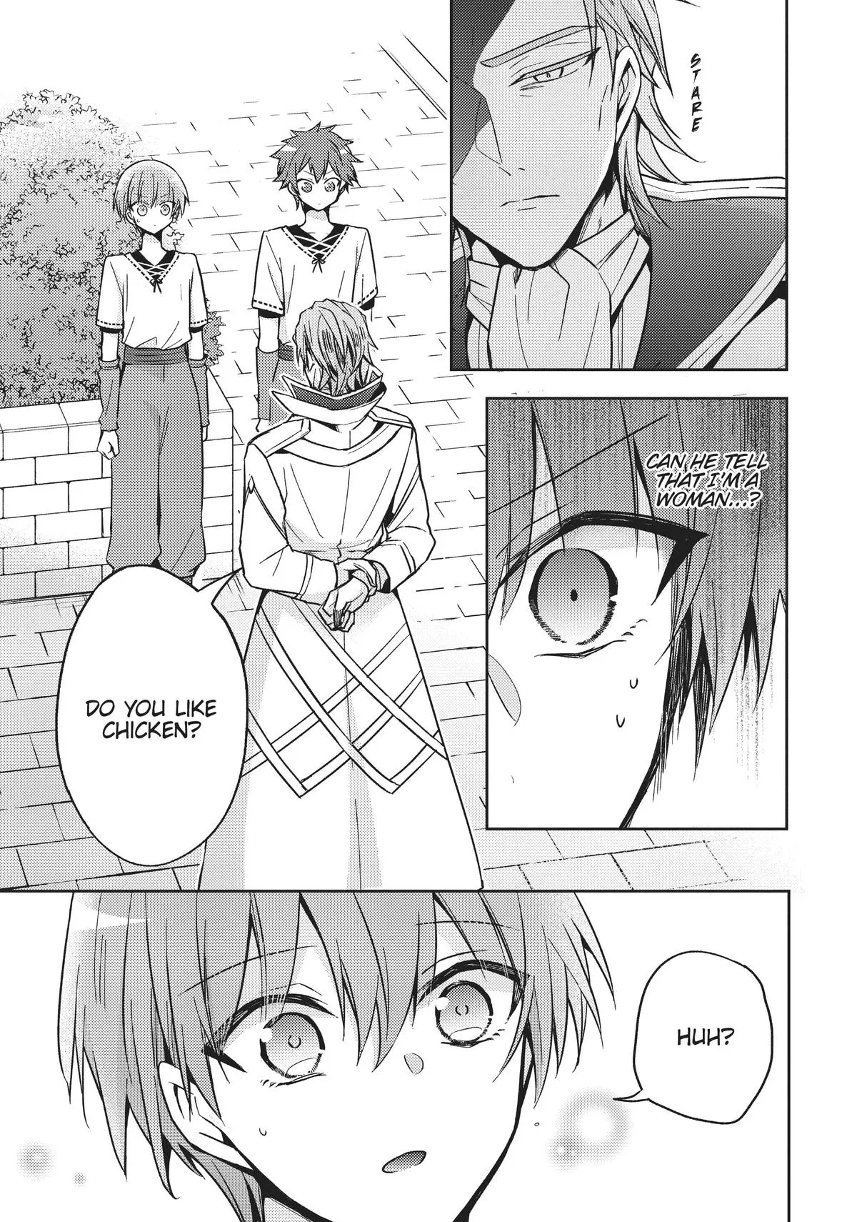 Read Villainess 7th Time Loop Manga Online