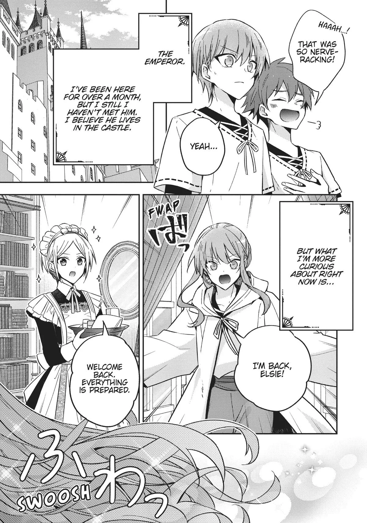 Read Villainess 7th Time Loop Manga Online