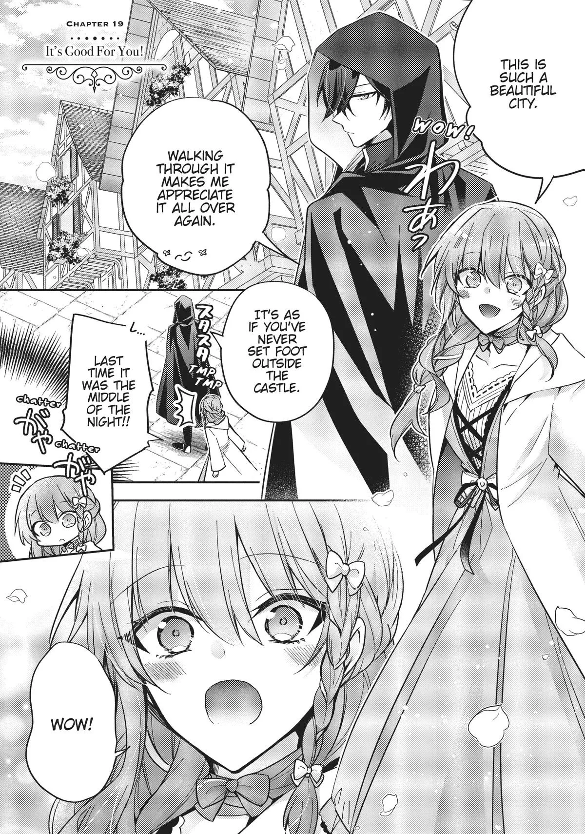 Read Villainess 7th Time Loop Manga Online