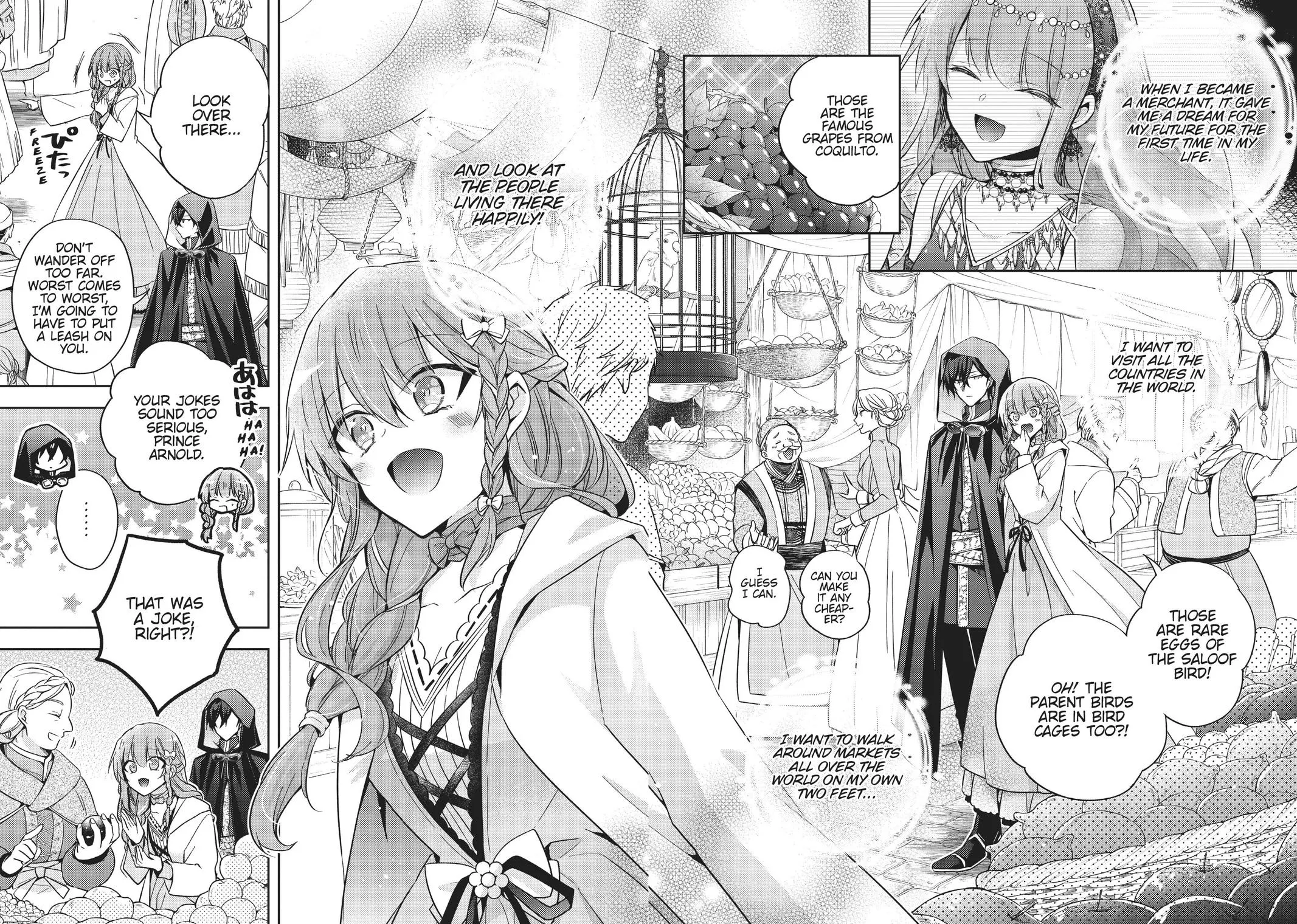 Read Villainess 7th Time Loop Manga Online