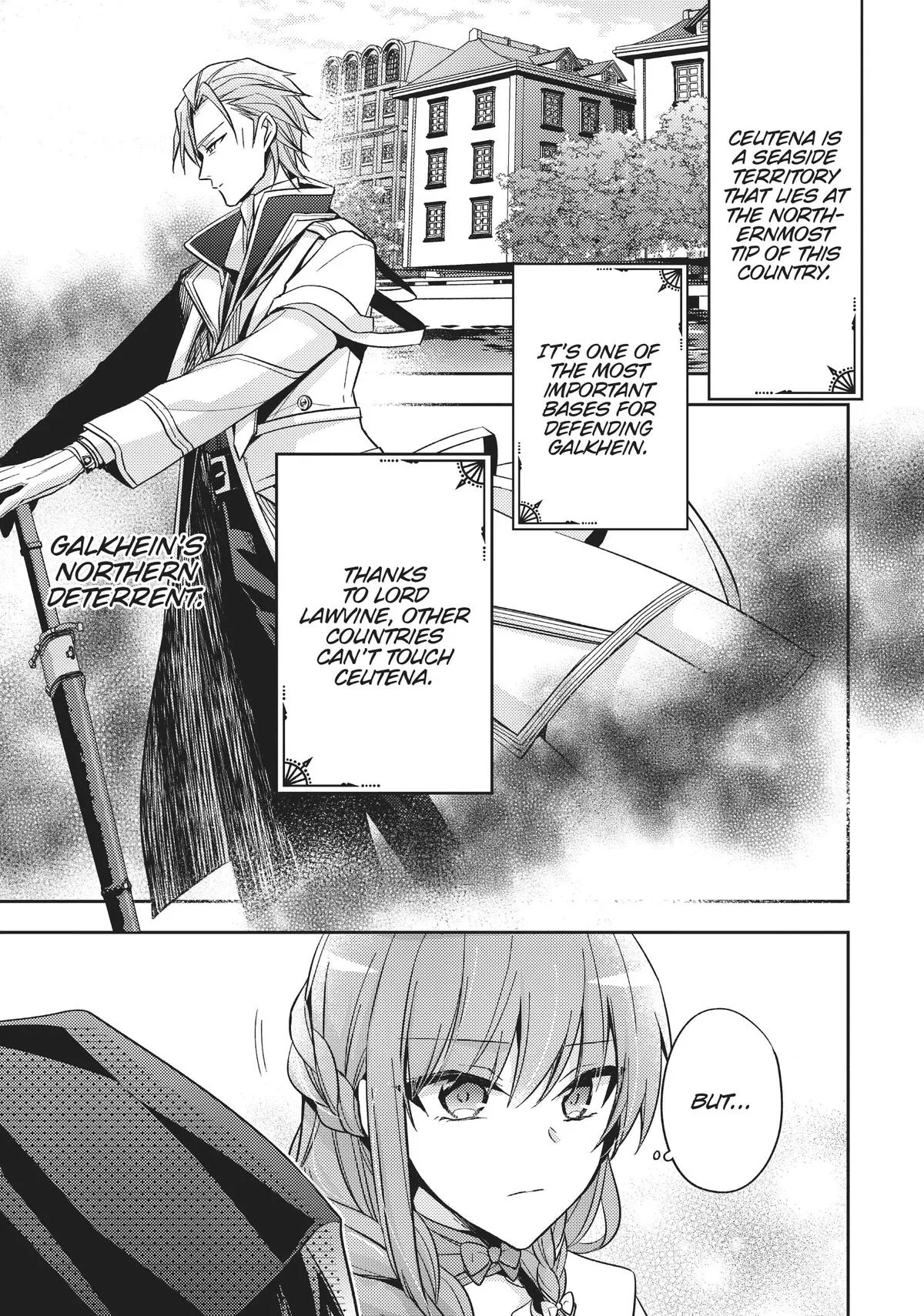 Read Villainess 7th Time Loop Manga Online