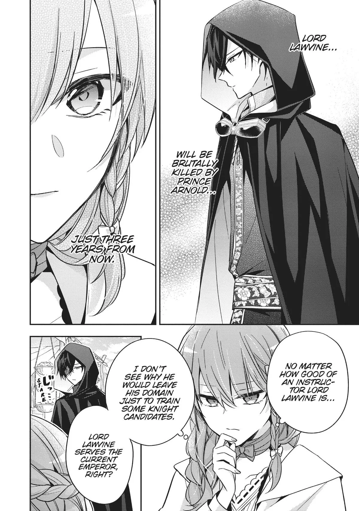 Read Villainess 7th Time Loop Manga Online