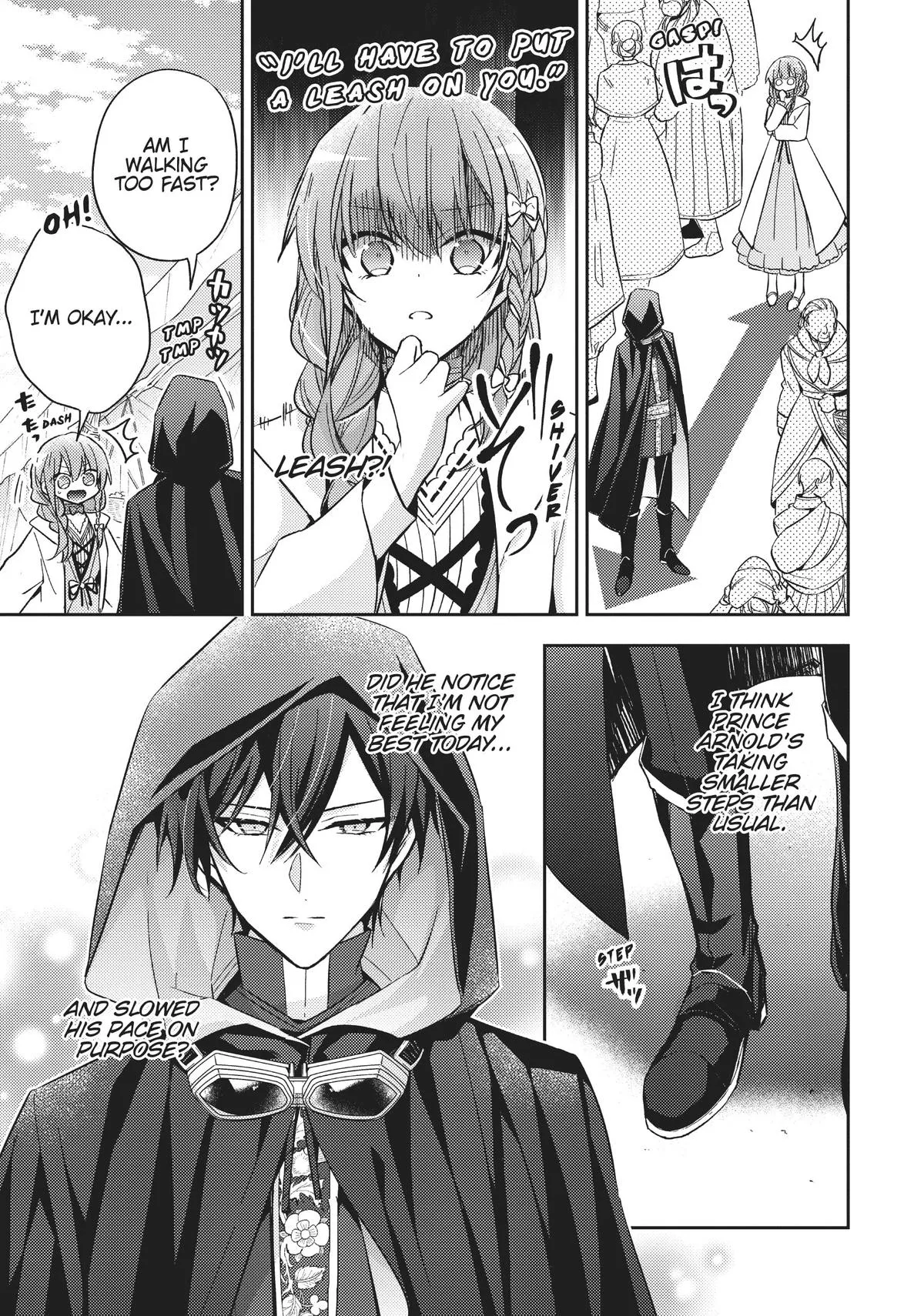 Read Villainess 7th Time Loop Manga Online