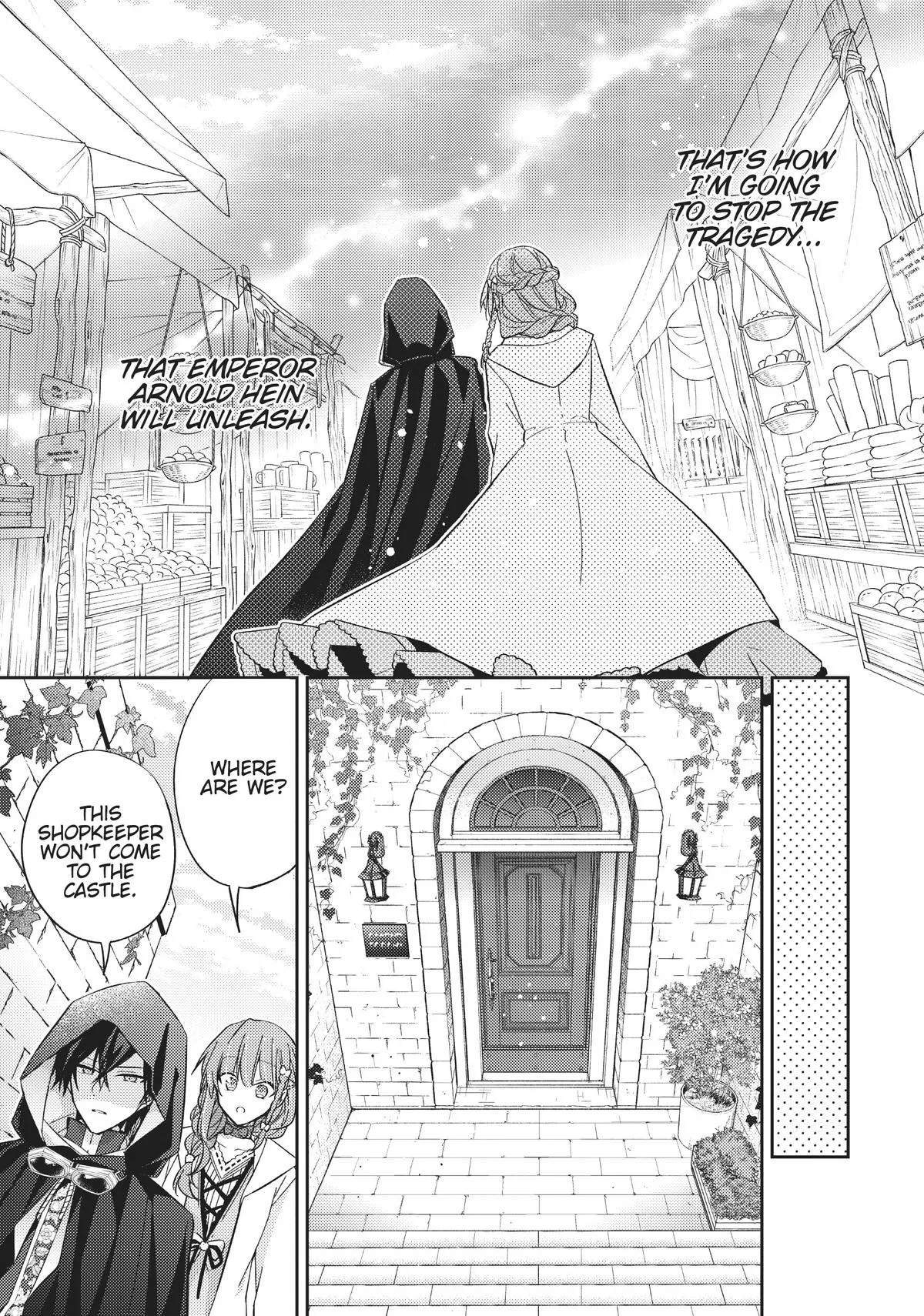Read Villainess 7th Time Loop Manga Online