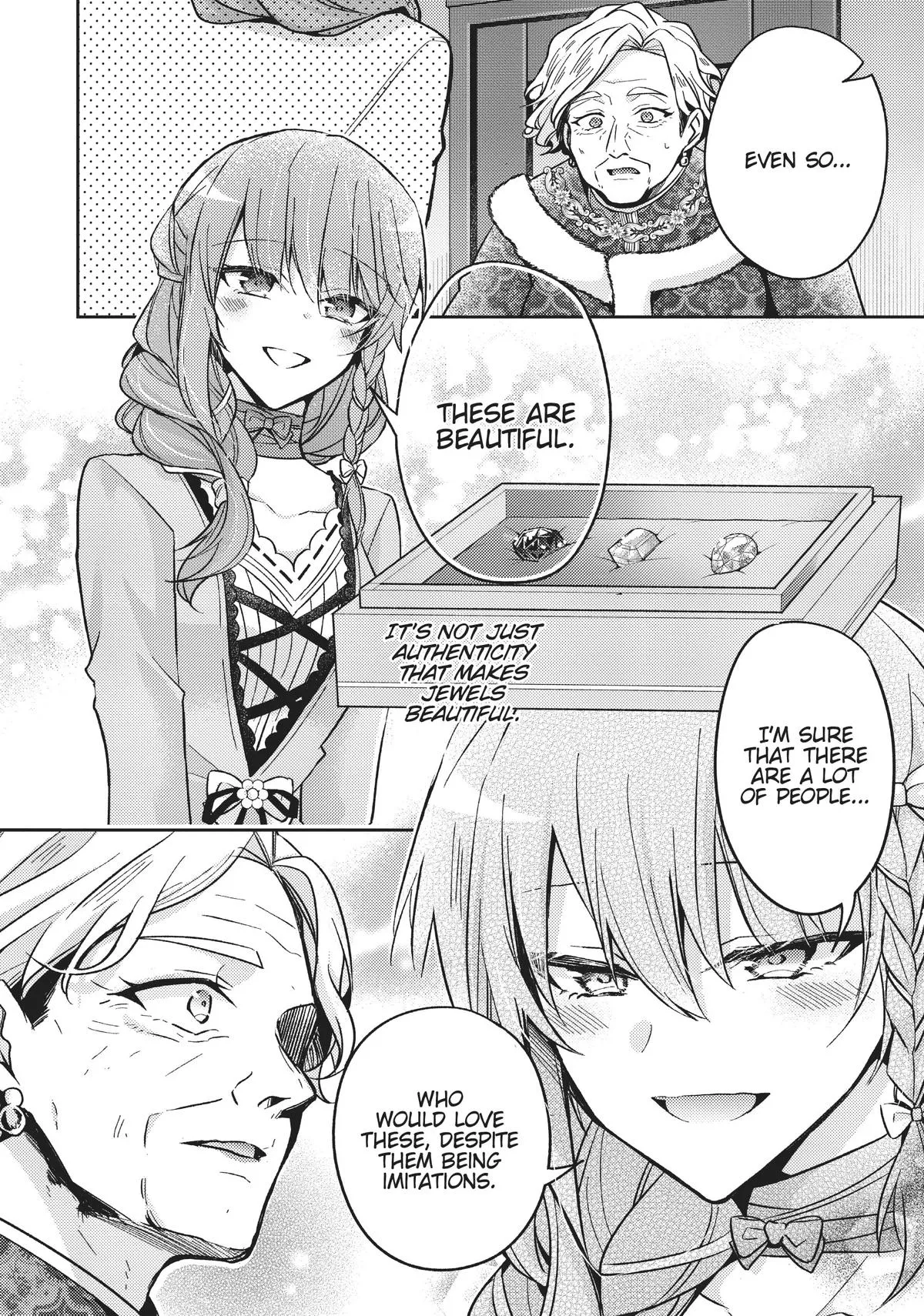 Read Villainess 7th Time Loop Manga Online