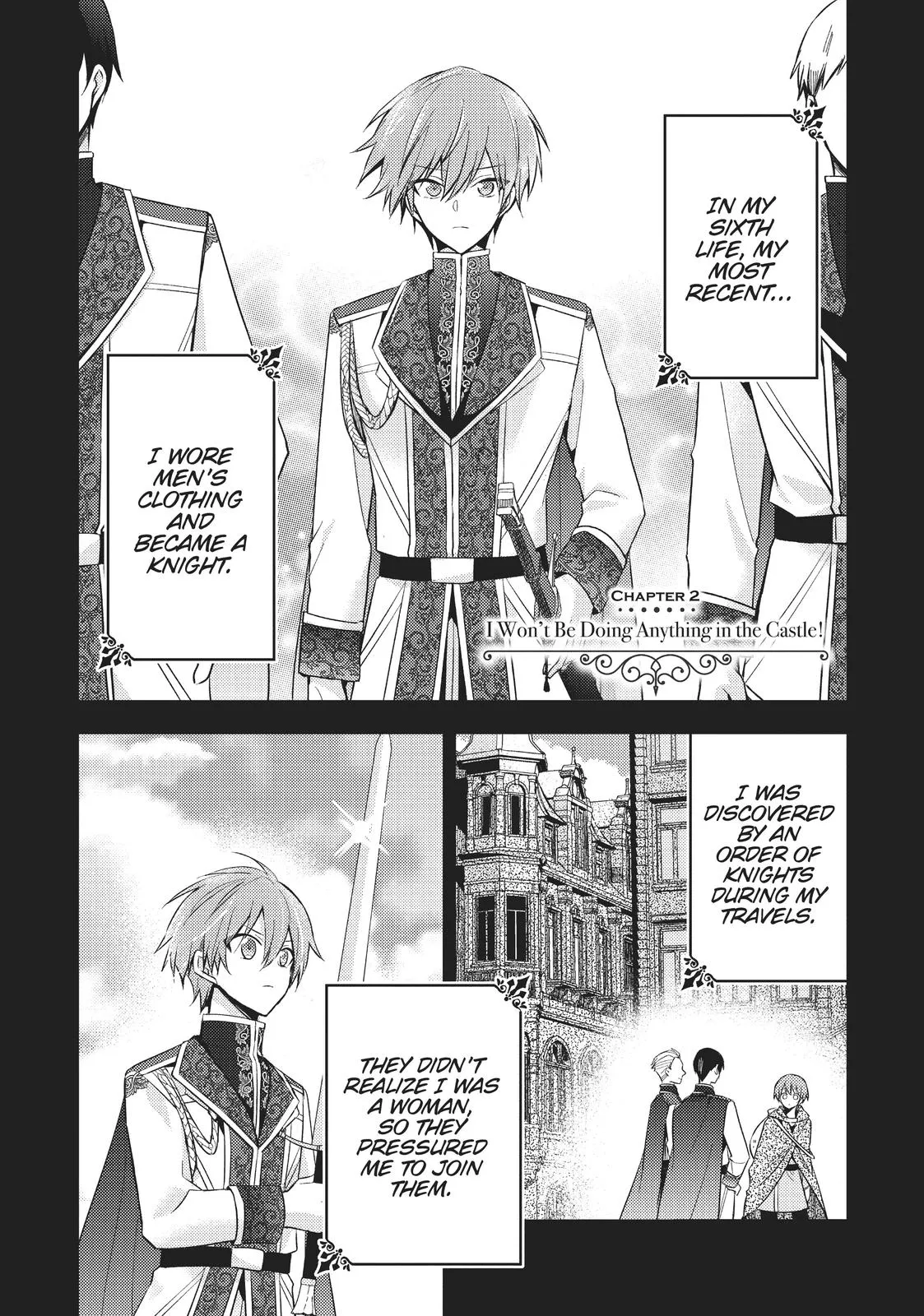 Read Villainess 7th Time Loop Manga Online