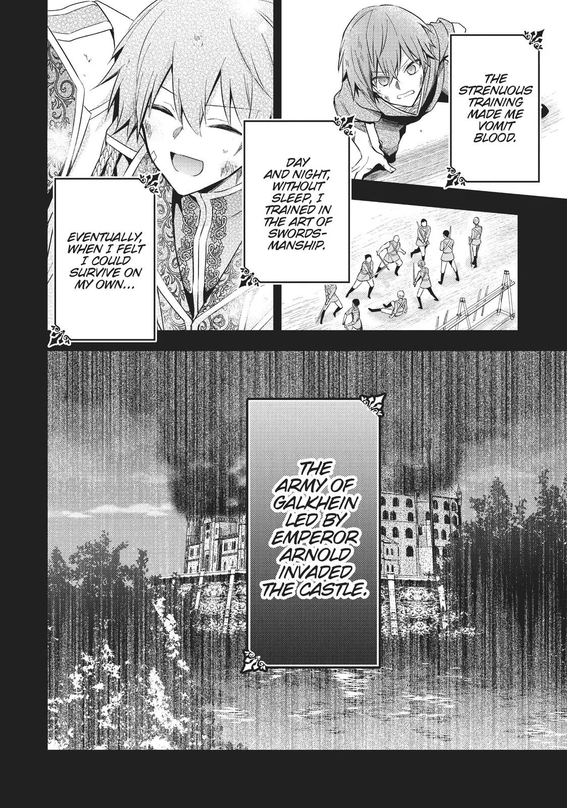 Read Villainess 7th Time Loop Manga Online