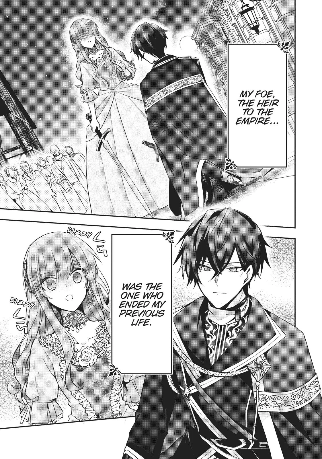 Read Villainess 7th Time Loop Manga Online