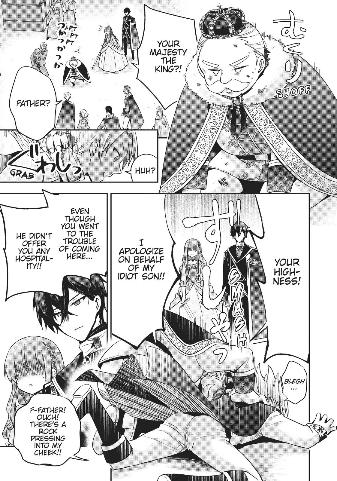 Read Villainess 7th Time Loop Manga Online