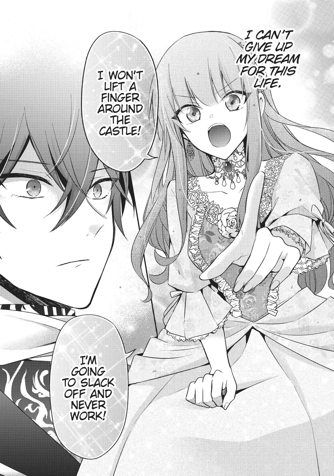 Read Villainess 7th Time Loop Manga Online