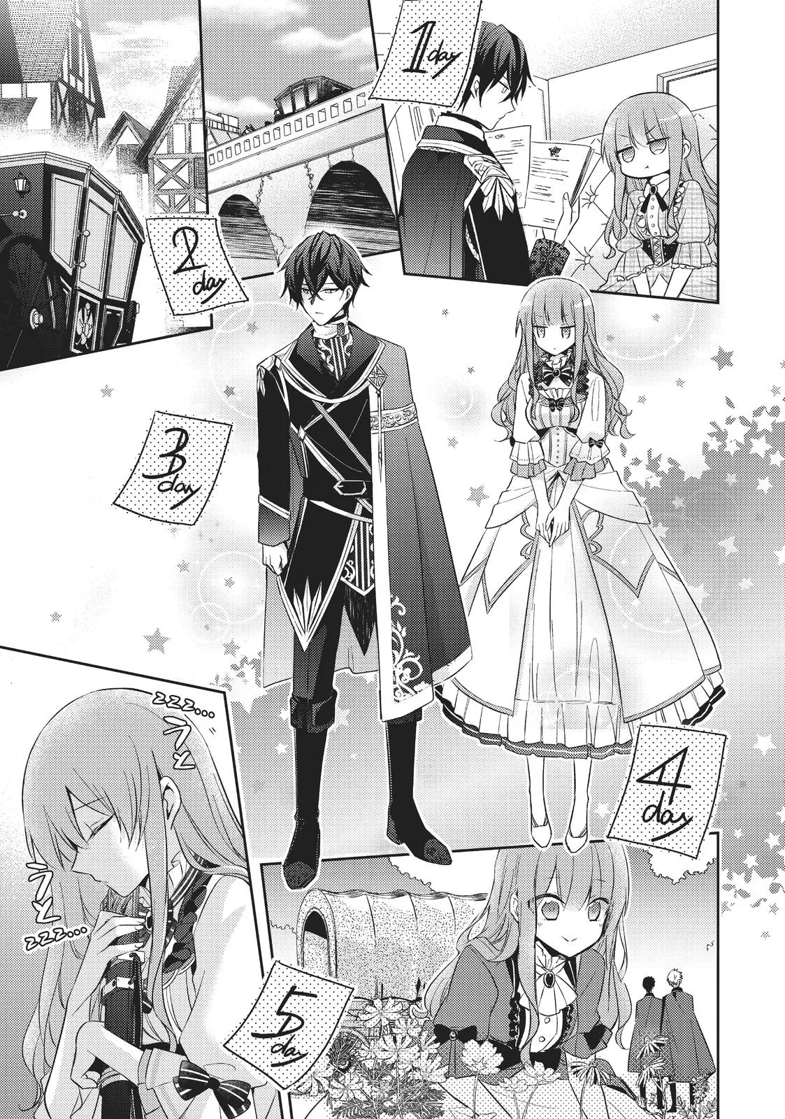 Read Villainess 7th Time Loop Manga Online