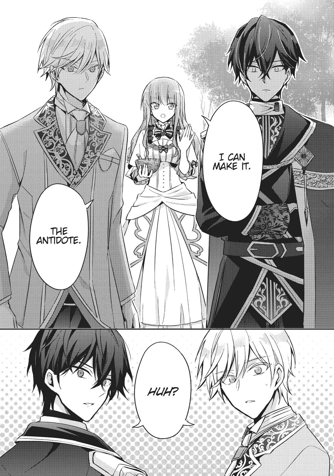Read Villainess 7th Time Loop Manga Online