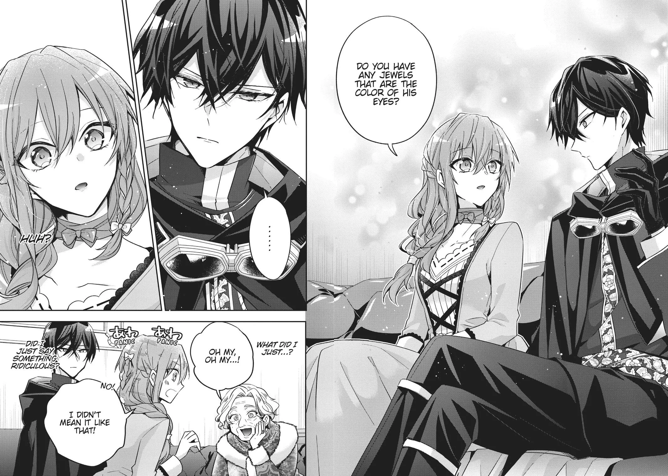 Read Villainess 7th Time Loop Manga Online