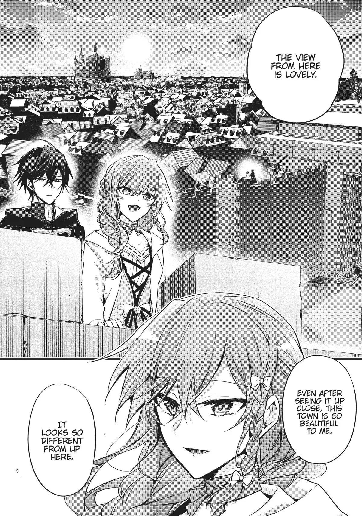 Read Villainess 7th Time Loop Manga Online