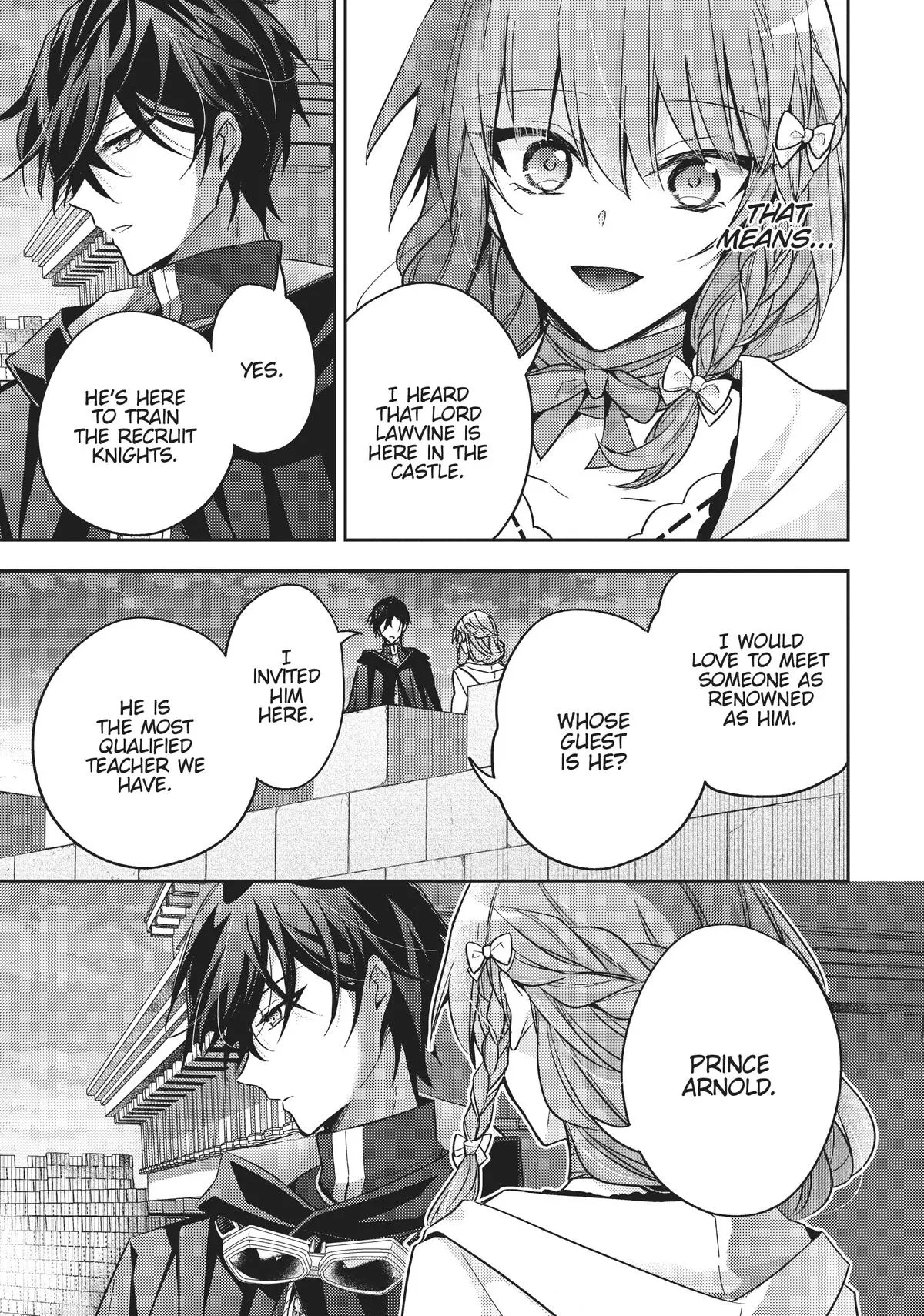 Read Villainess 7th Time Loop Manga Online