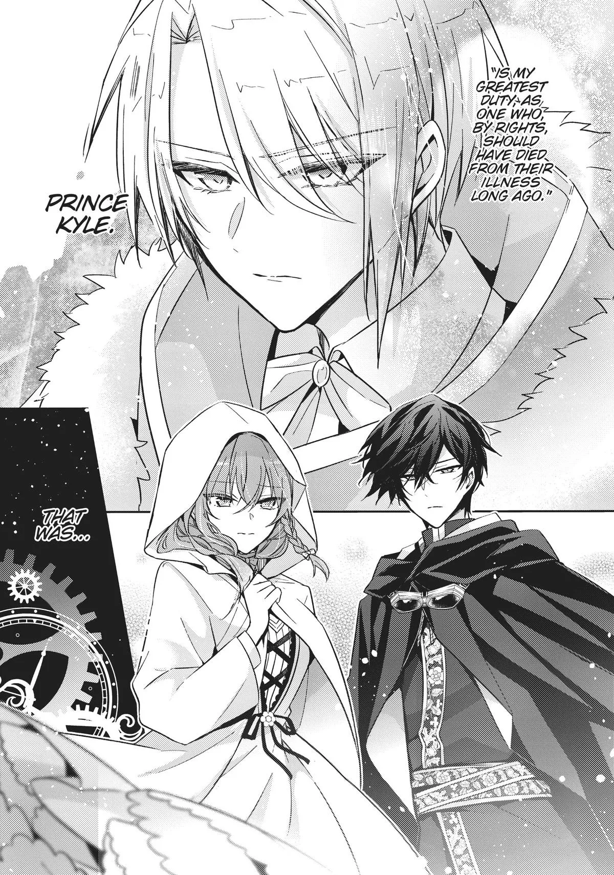 Read Villainess 7th Time Loop Manga Online