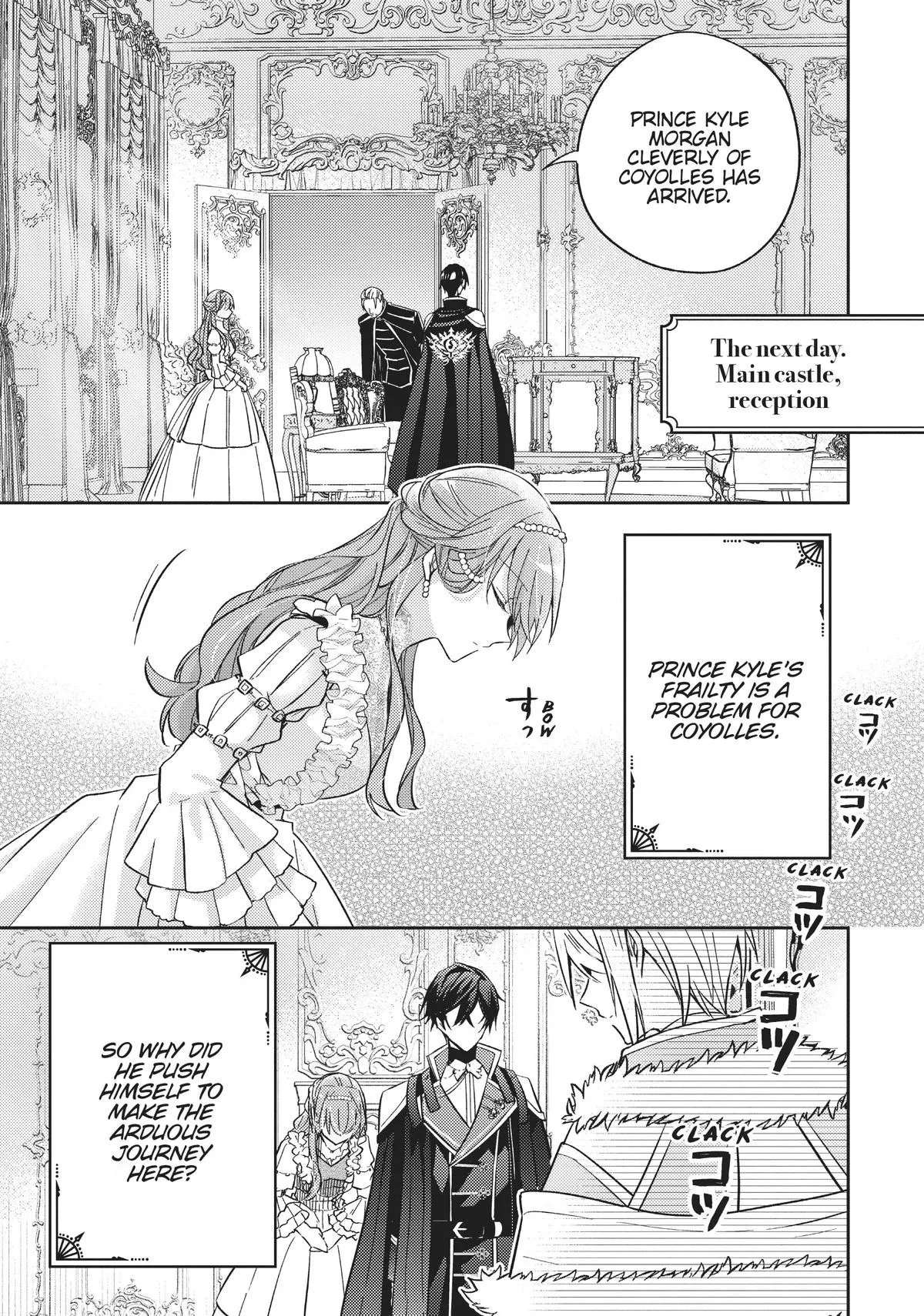 Read Villainess 7th Time Loop Manga Online