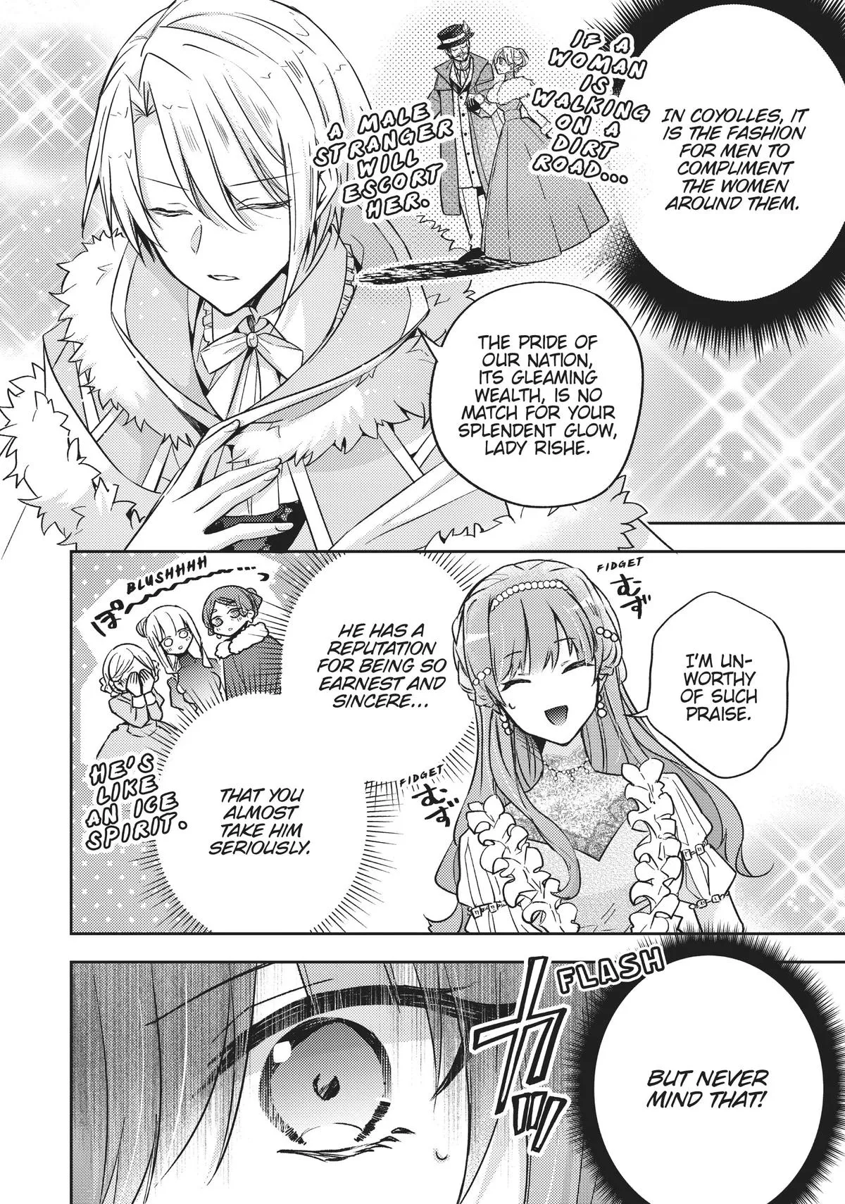Read Villainess 7th Time Loop Manga Online