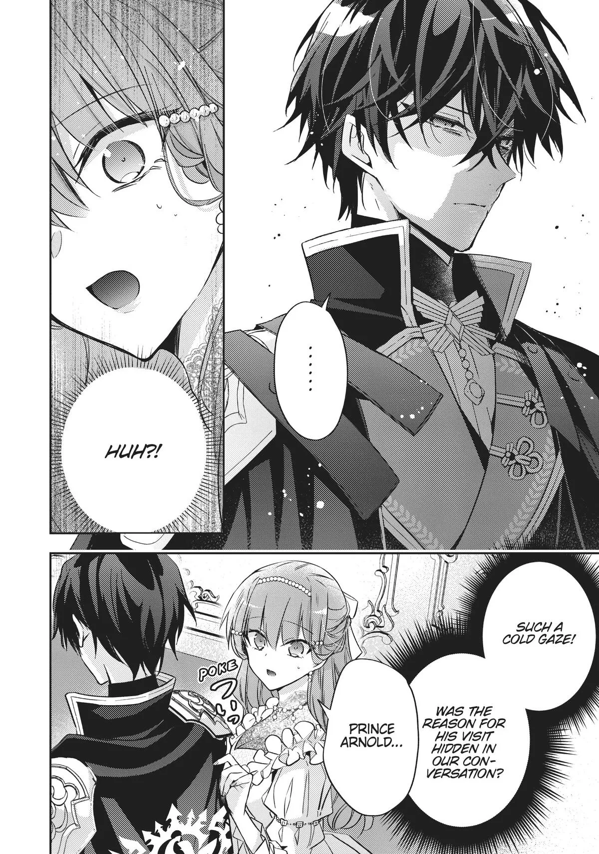 Read Villainess 7th Time Loop Manga Online
