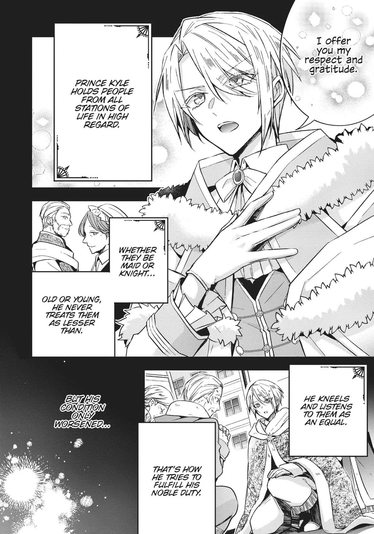 Read Villainess 7th Time Loop Manga Online