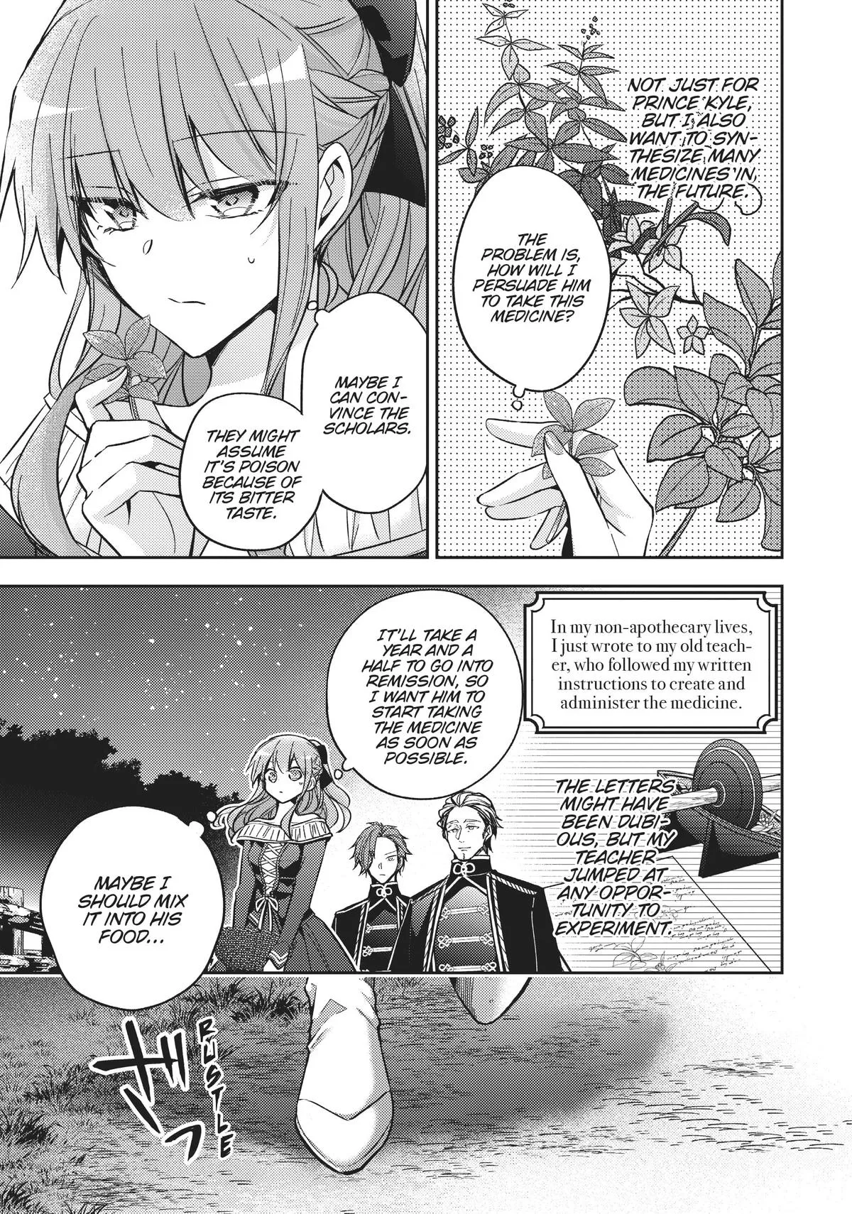Read Villainess 7th Time Loop Manga Online