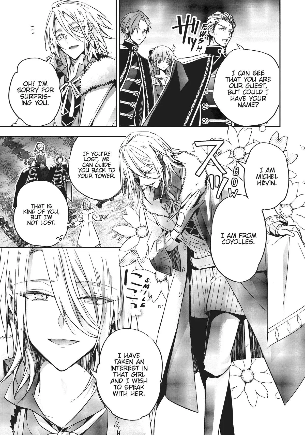 Read Villainess 7th Time Loop Manga Online