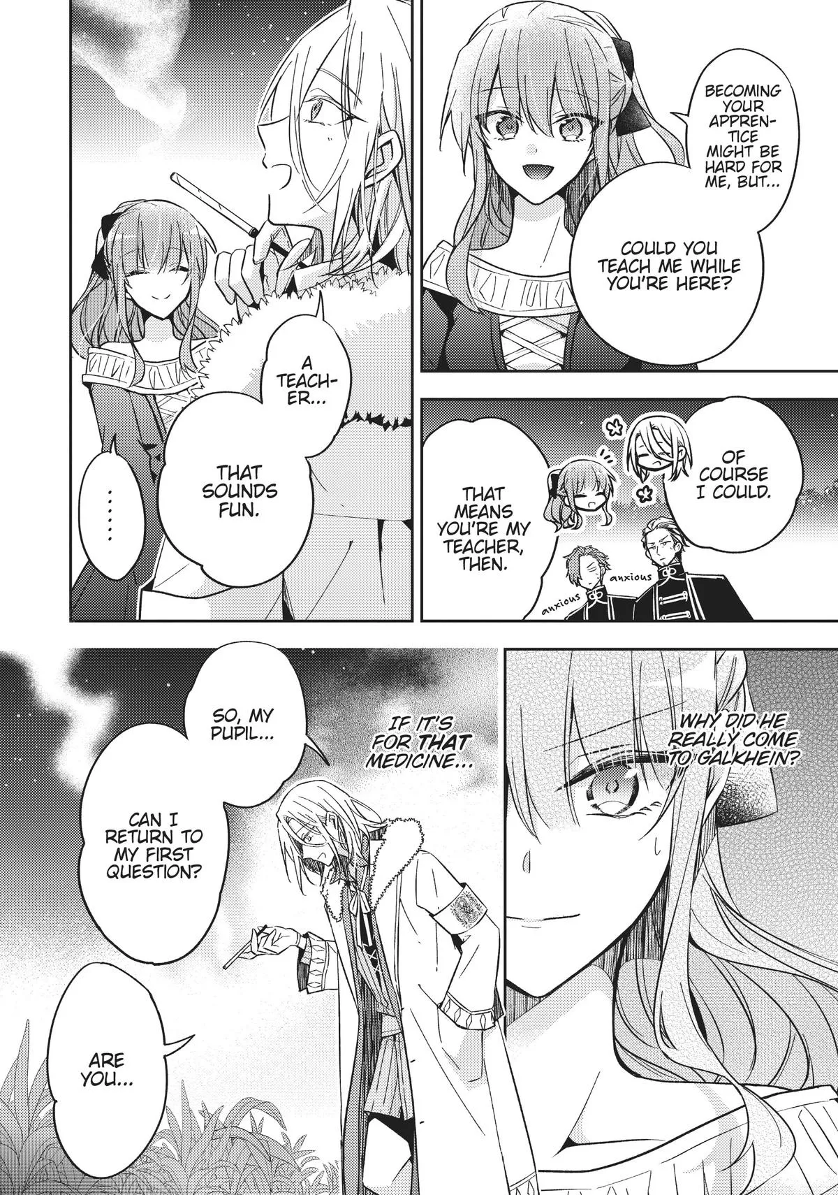 Read Villainess 7th Time Loop Manga Online