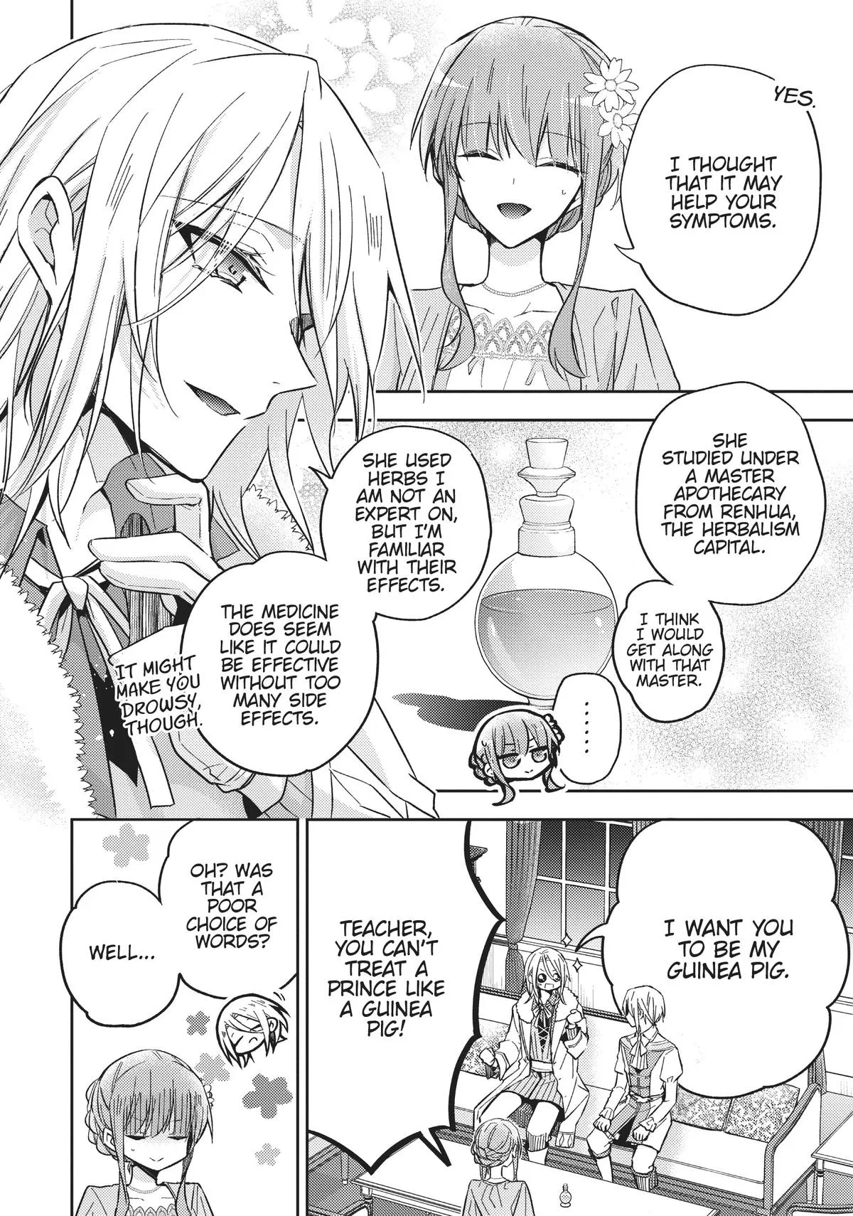 Read Villainess 7th Time Loop Manga Online