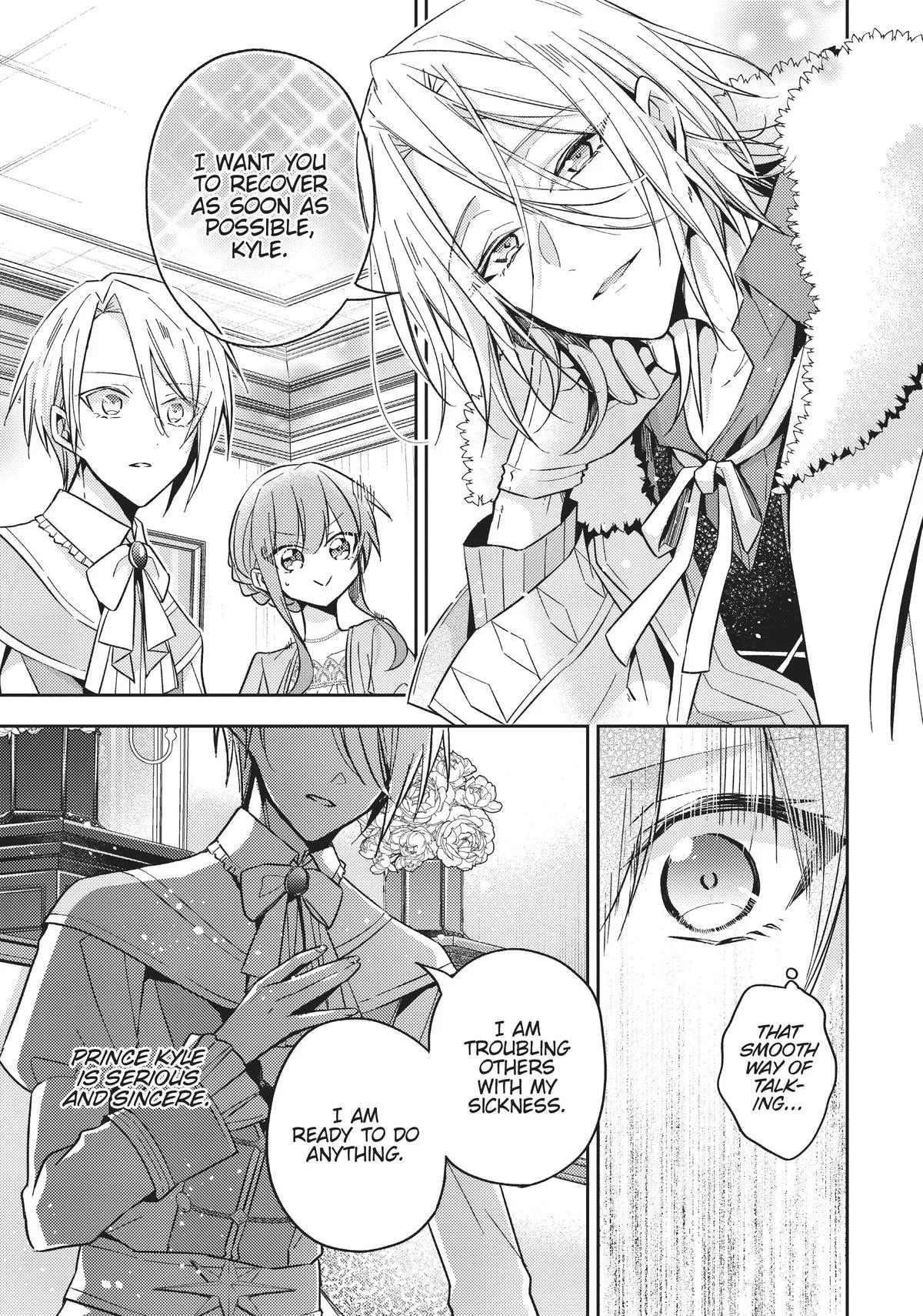Read Villainess 7th Time Loop Manga Online