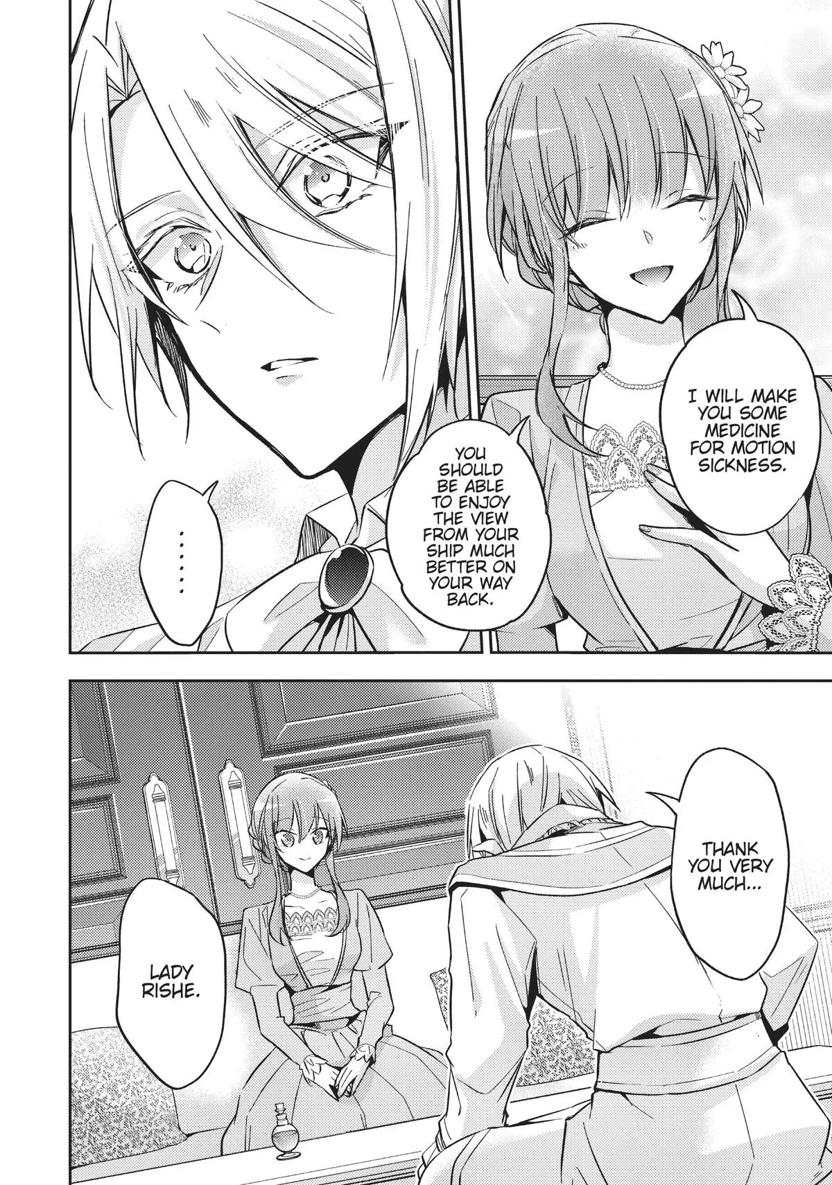 Read Villainess 7th Time Loop Manga Online