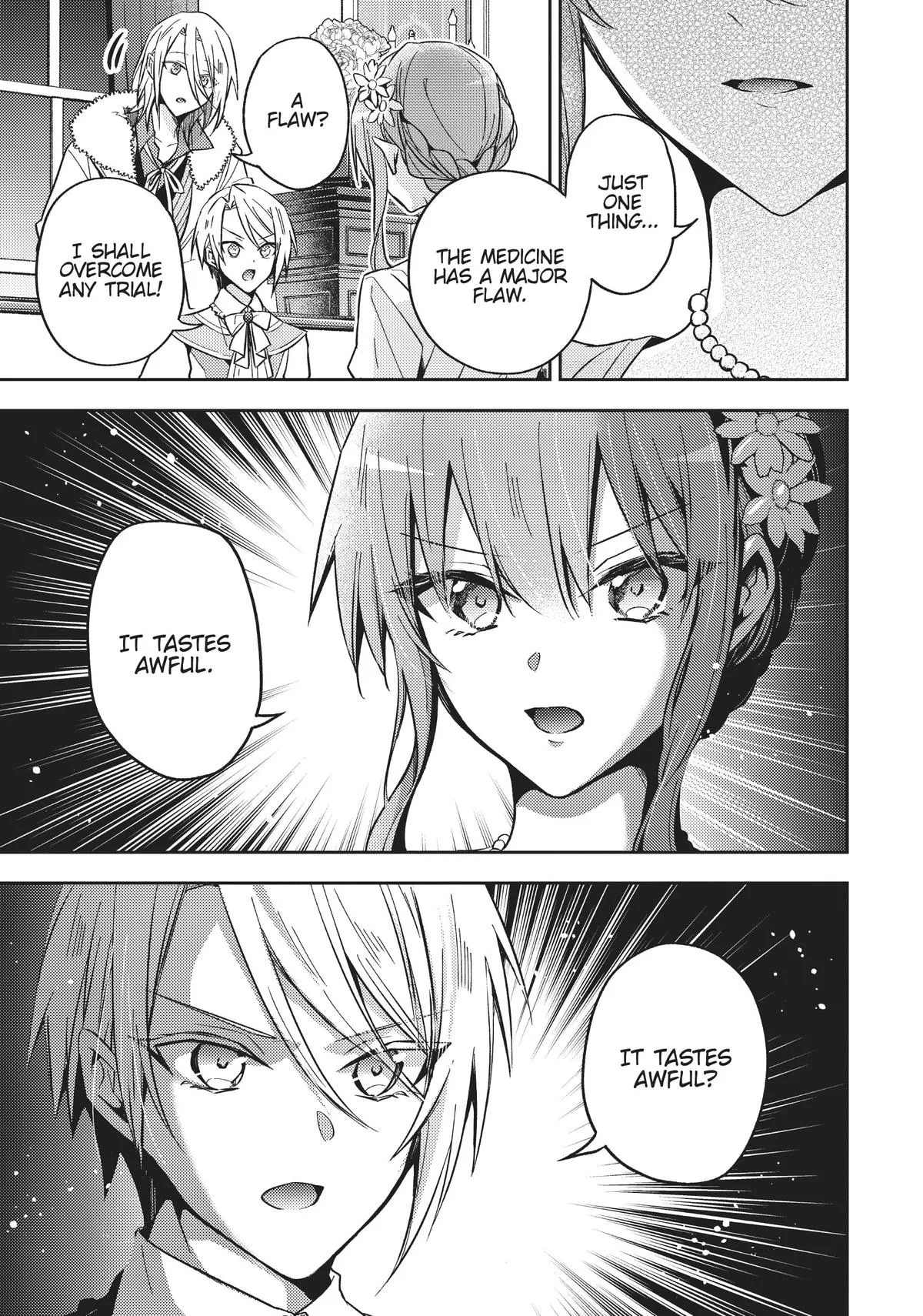 Read Villainess 7th Time Loop Manga Online