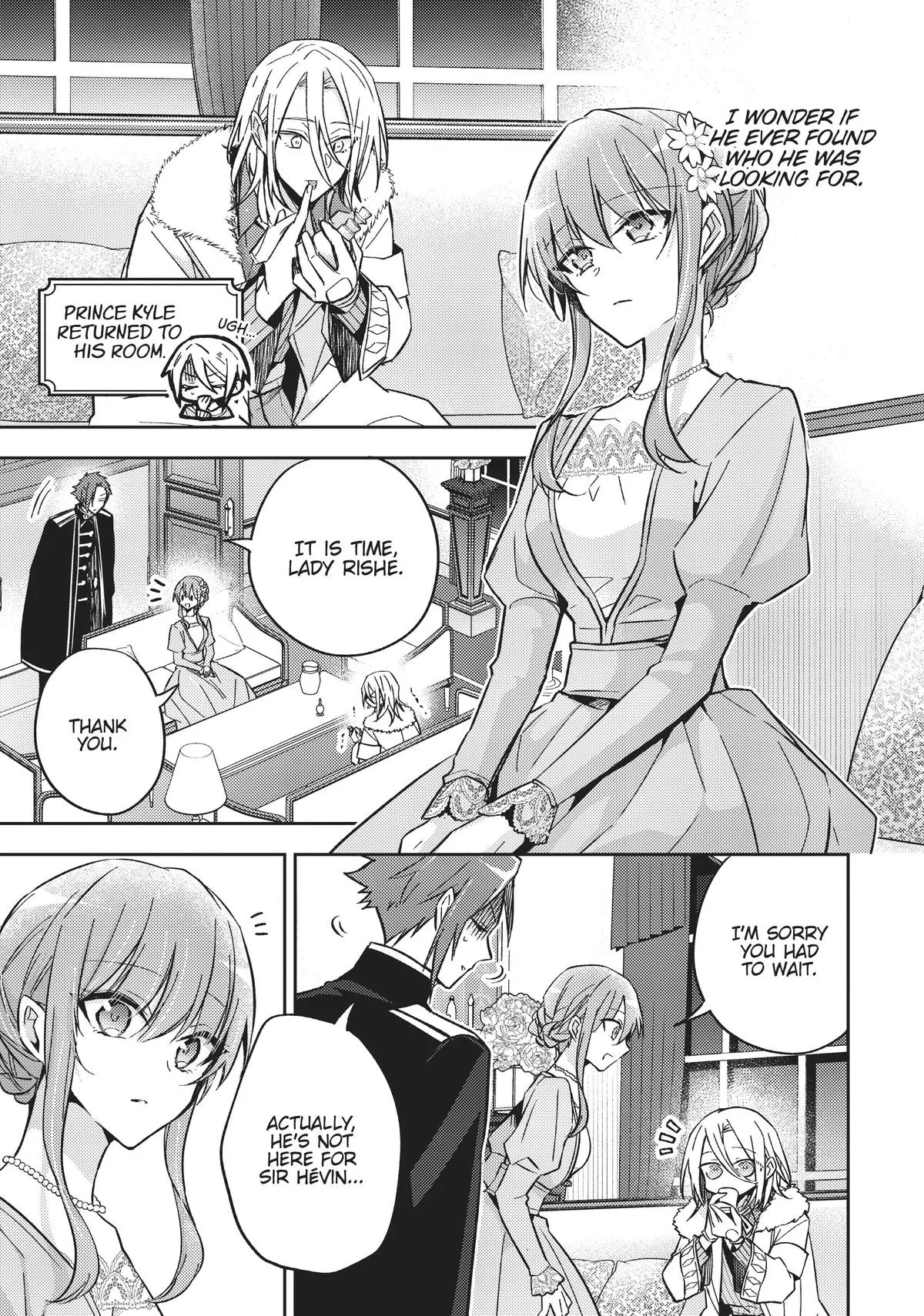 Read Villainess 7th Time Loop Manga Online