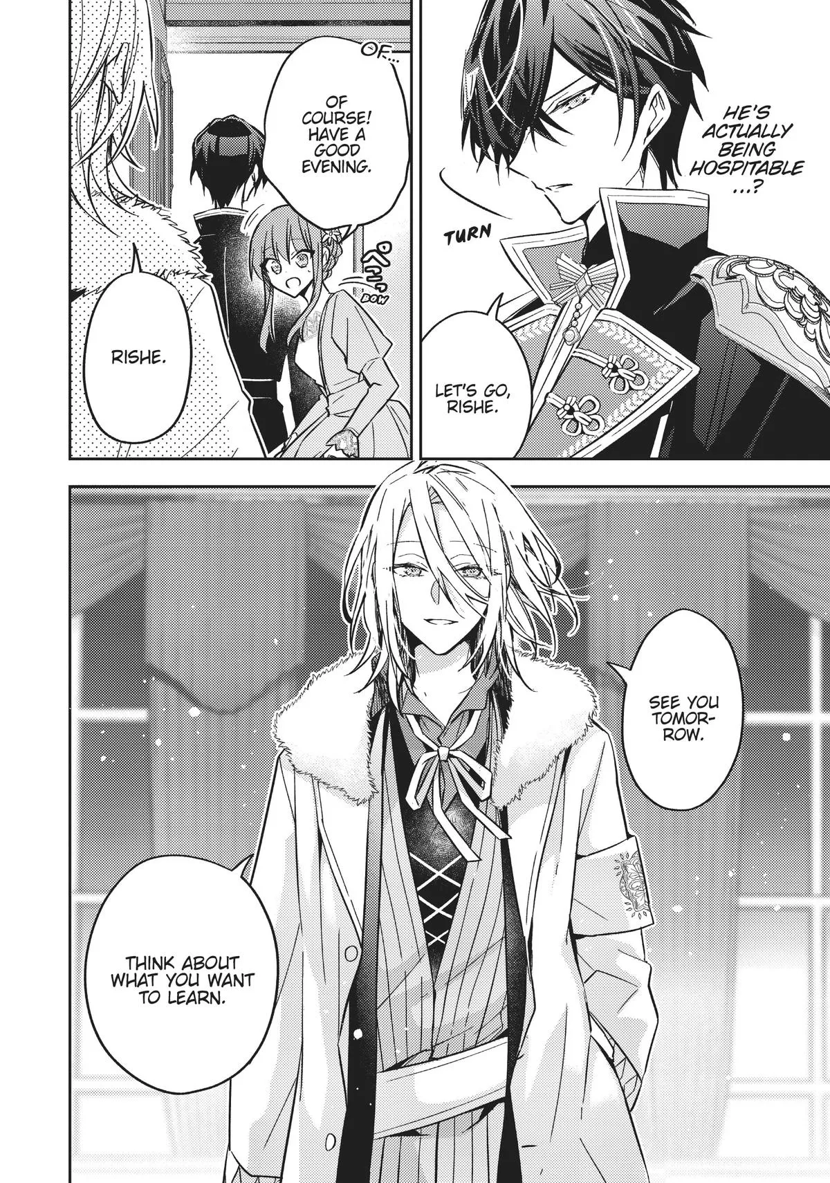 Read Villainess 7th Time Loop Manga Online