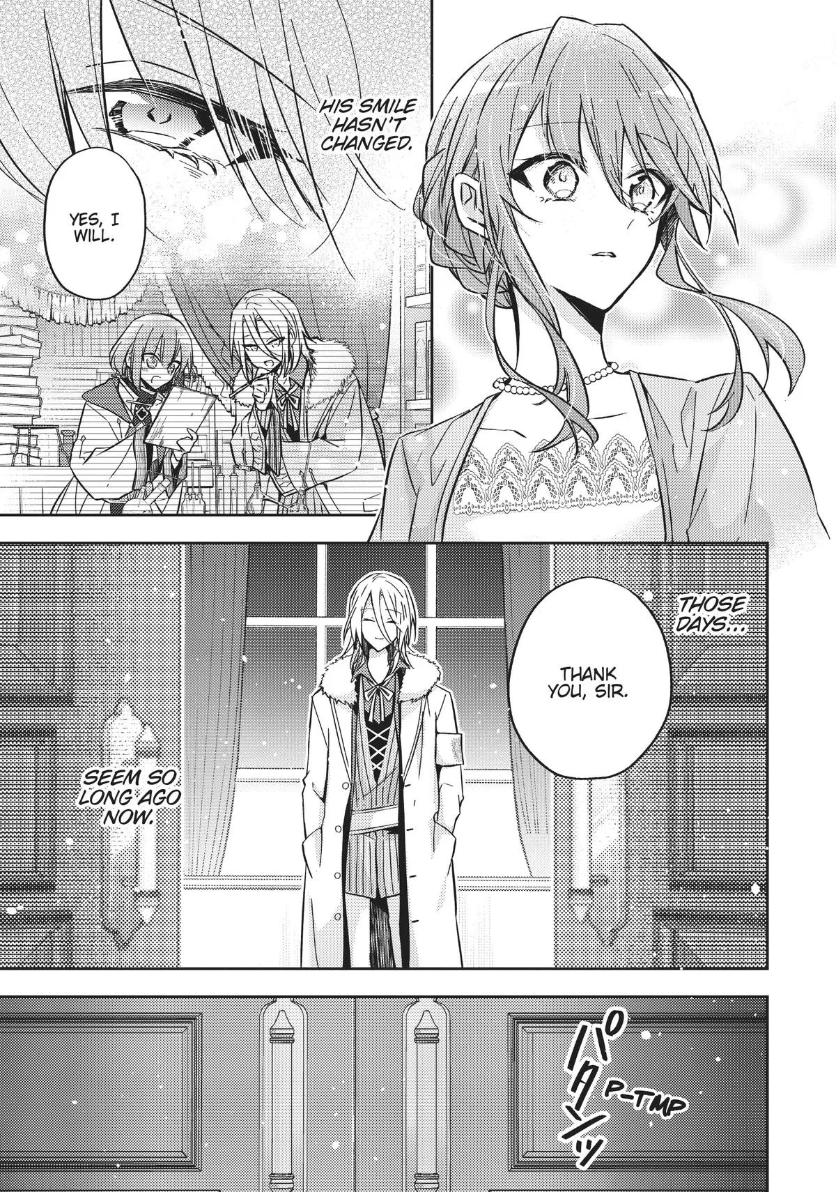 Read Villainess 7th Time Loop Manga Online