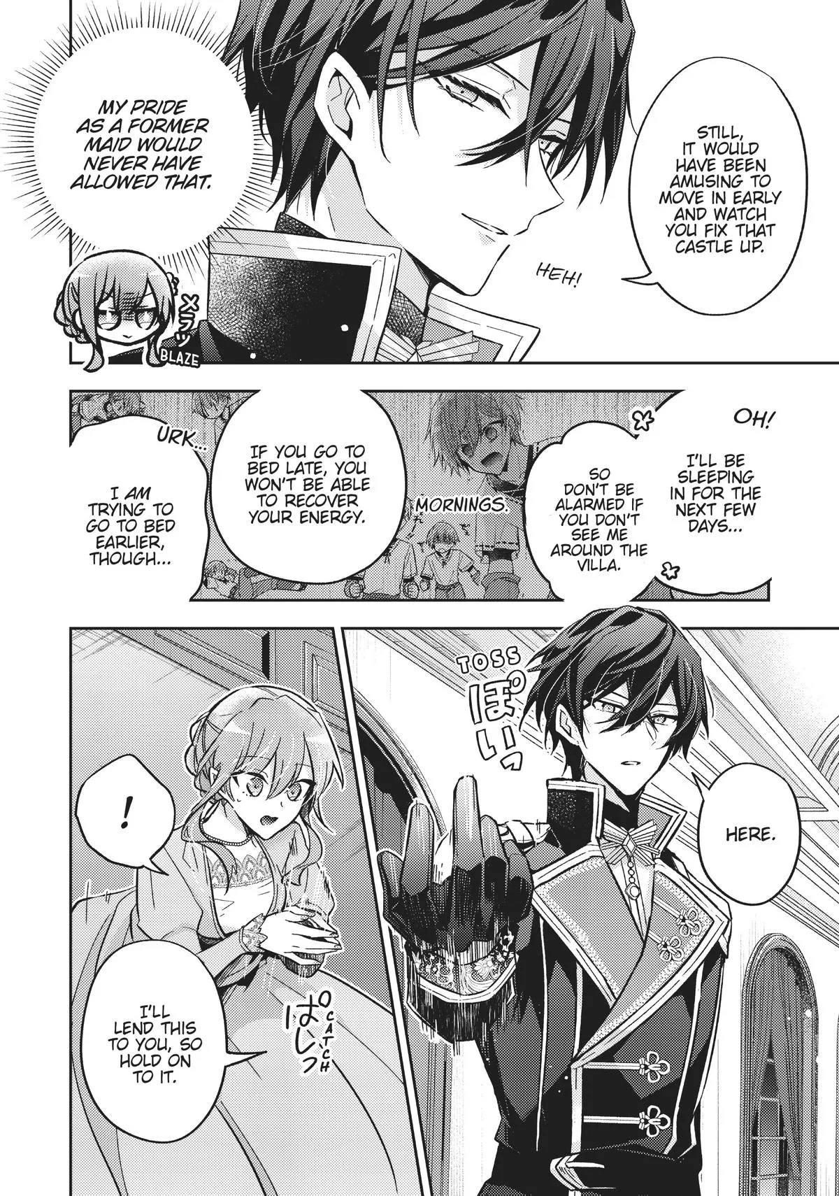 Read Villainess 7th Time Loop Manga Online
