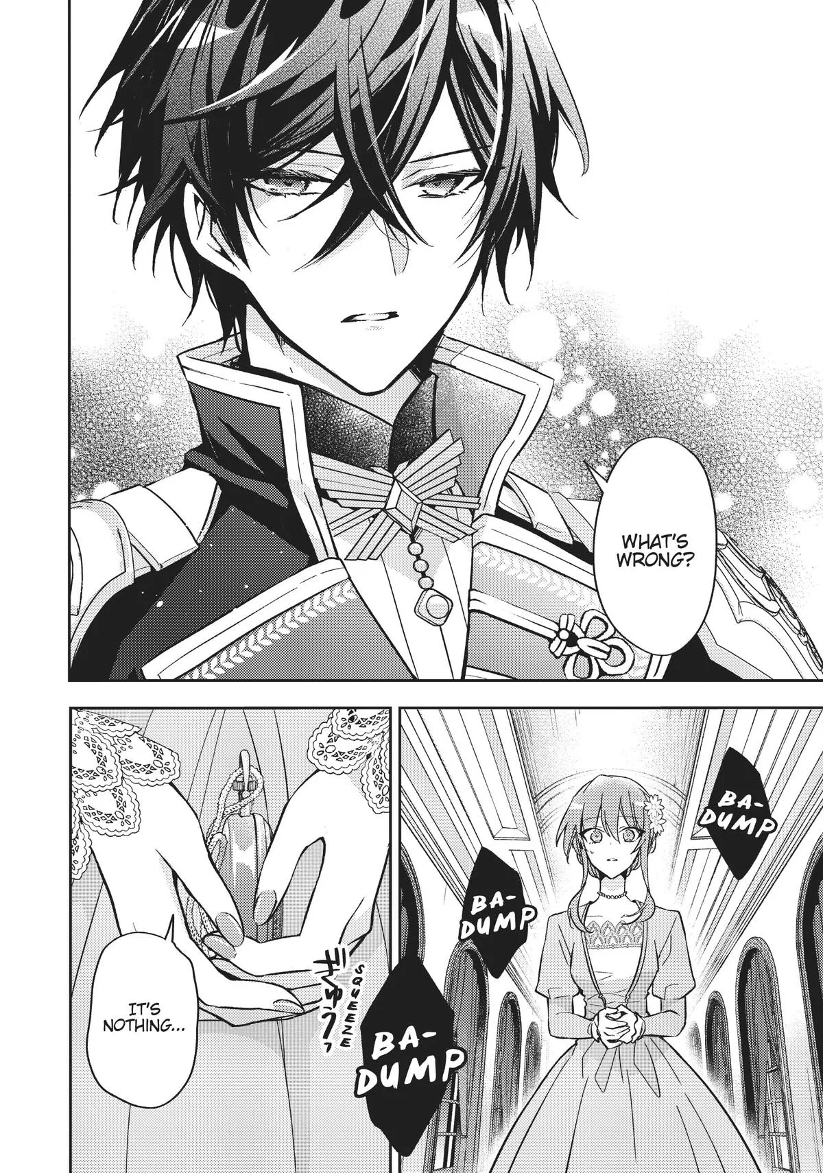 Read Villainess 7th Time Loop Manga Online
